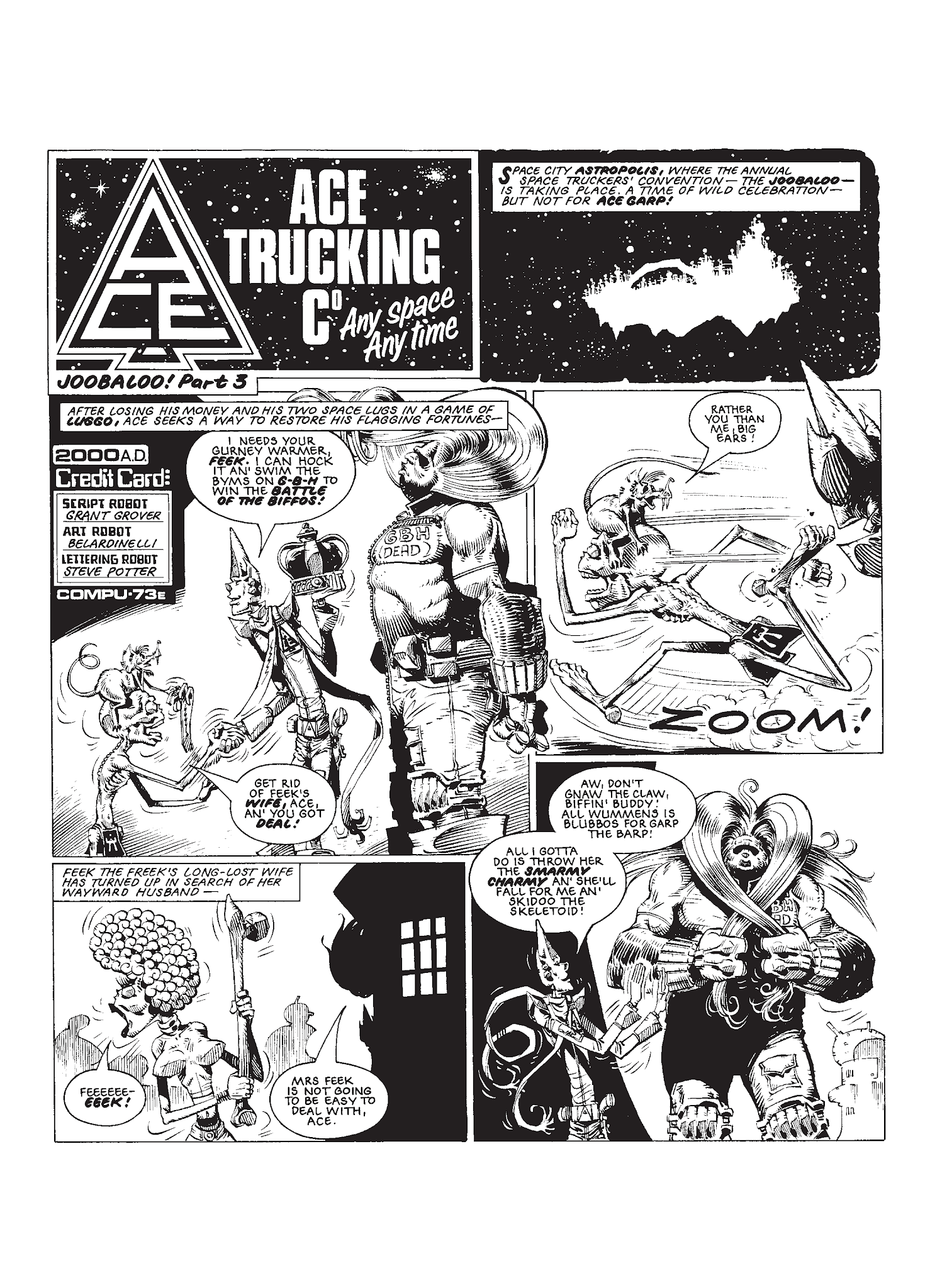 Read online The Complete Ace Trucking Co. comic -  Issue # TPB 1 - 184