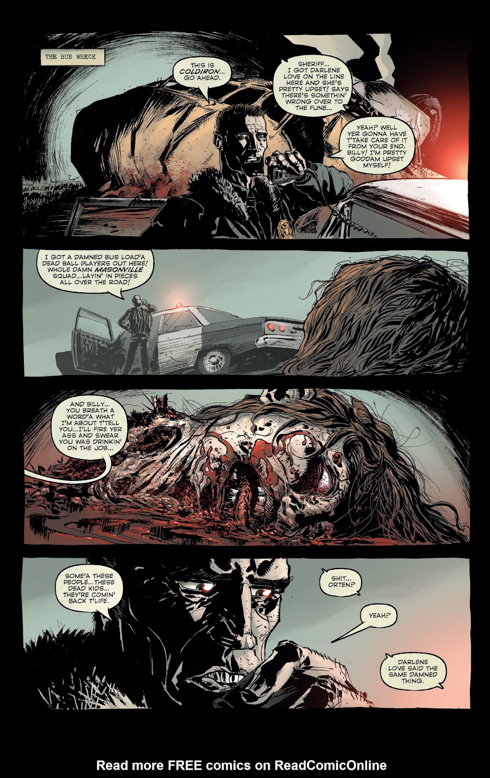 '68 Homefront issue 1 - Page 10