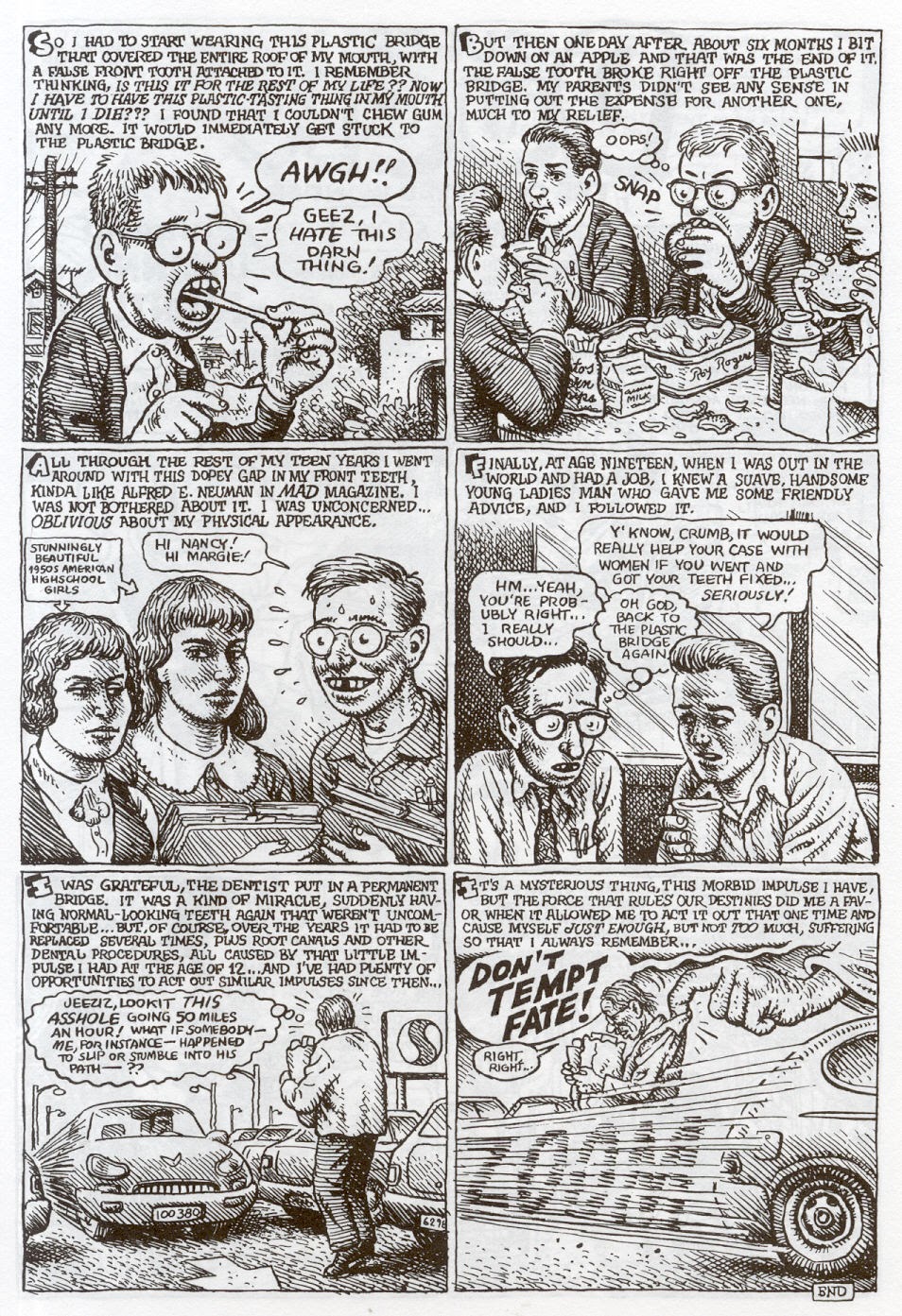 Read online Mystic Funnies comic -  Issue #3 - 27