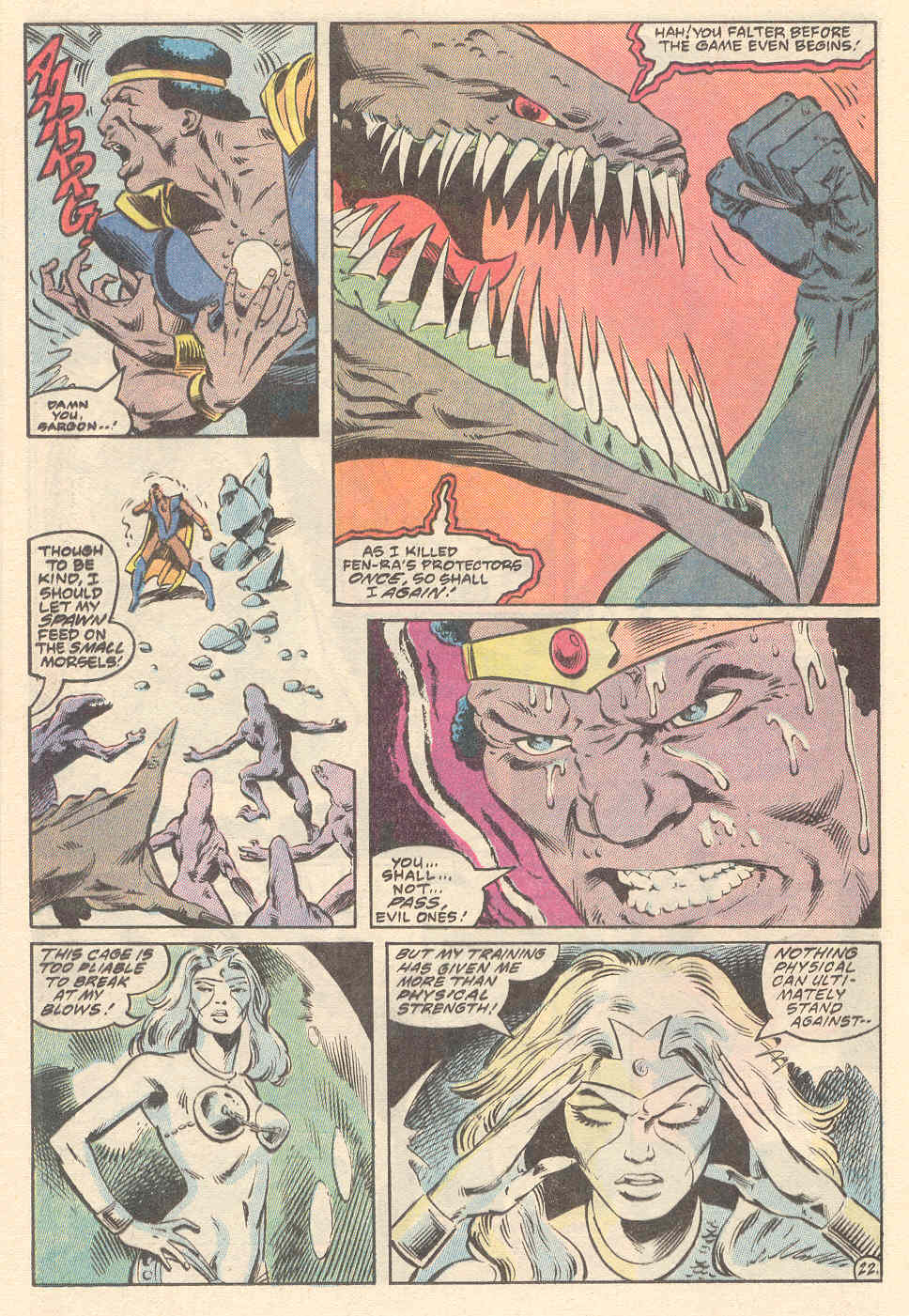 Read online Warp comic -  Issue # _Special 2 - 23