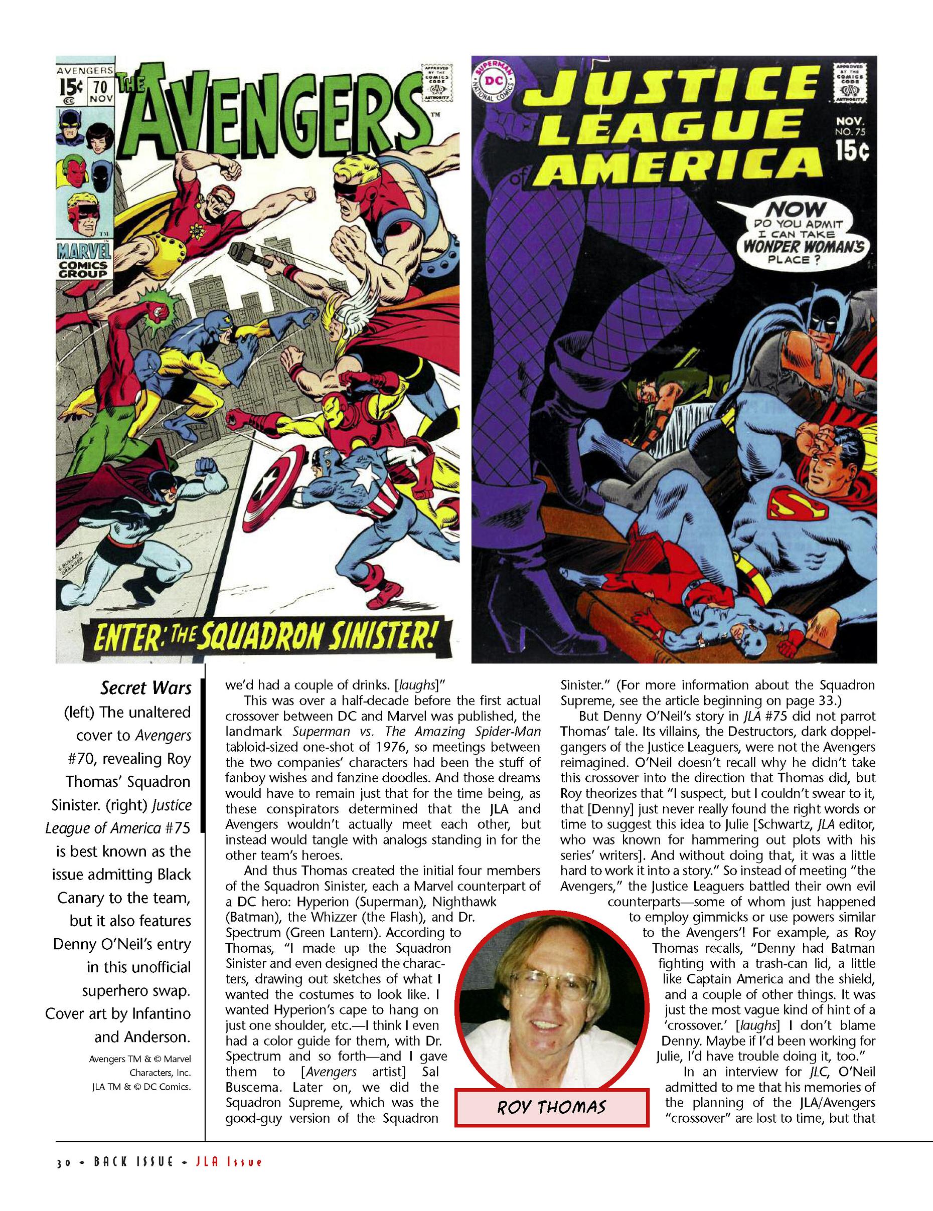 Read online Back Issue comic -  Issue #58 - 31