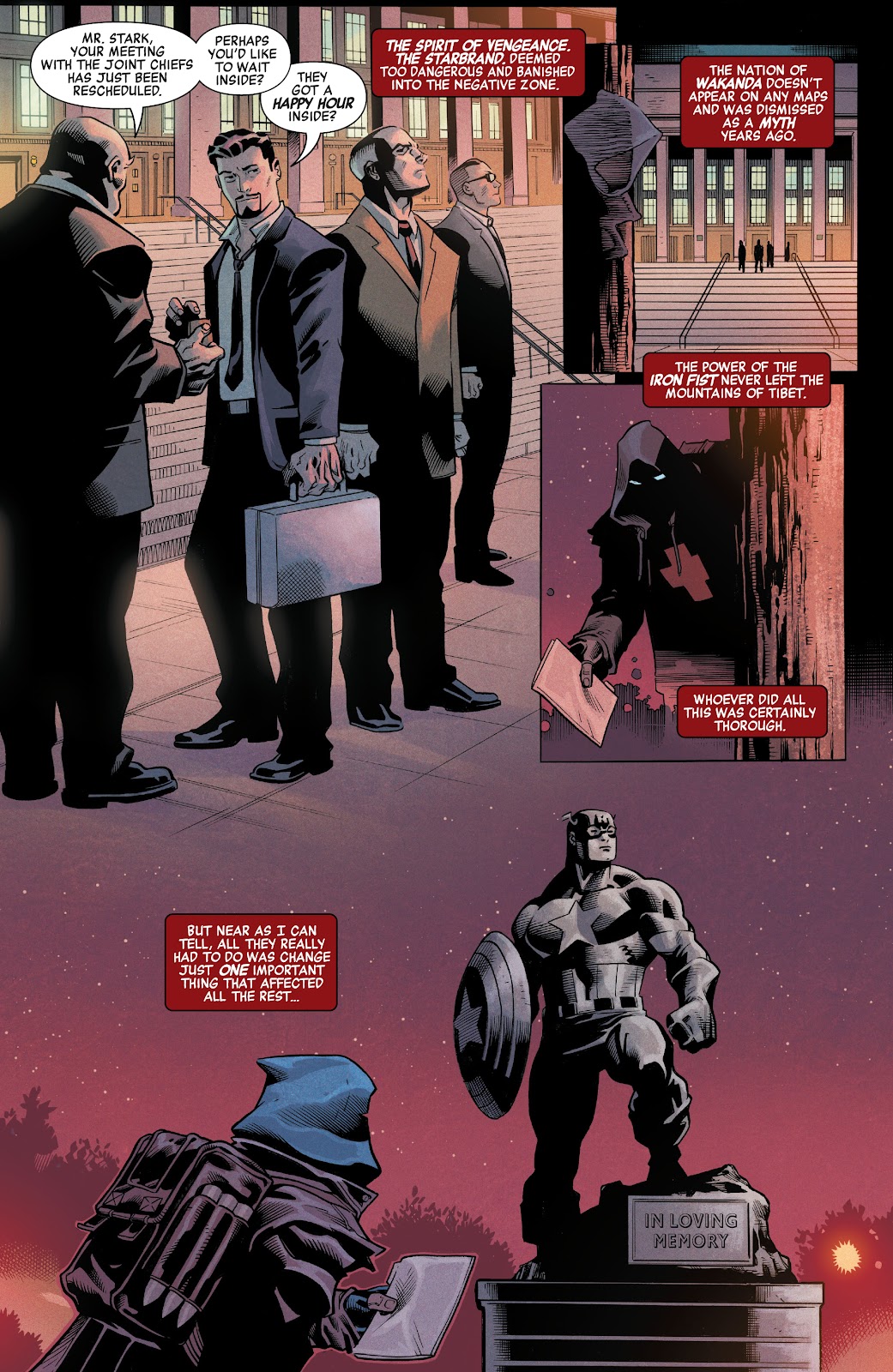 Heroes Reborn (2021) issue 1 - Page 14