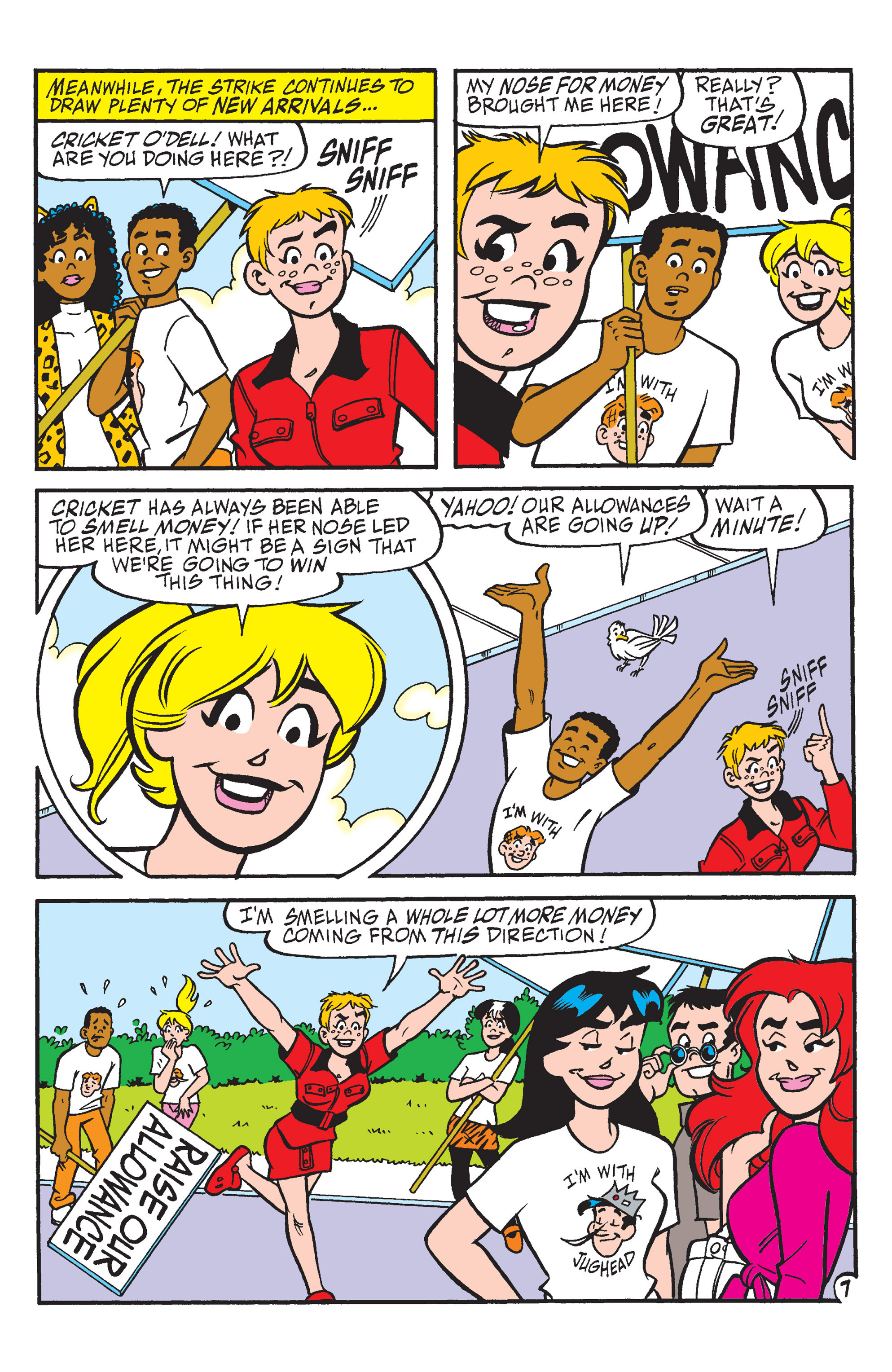 Read online Pep Digital comic -  Issue #143 - 33