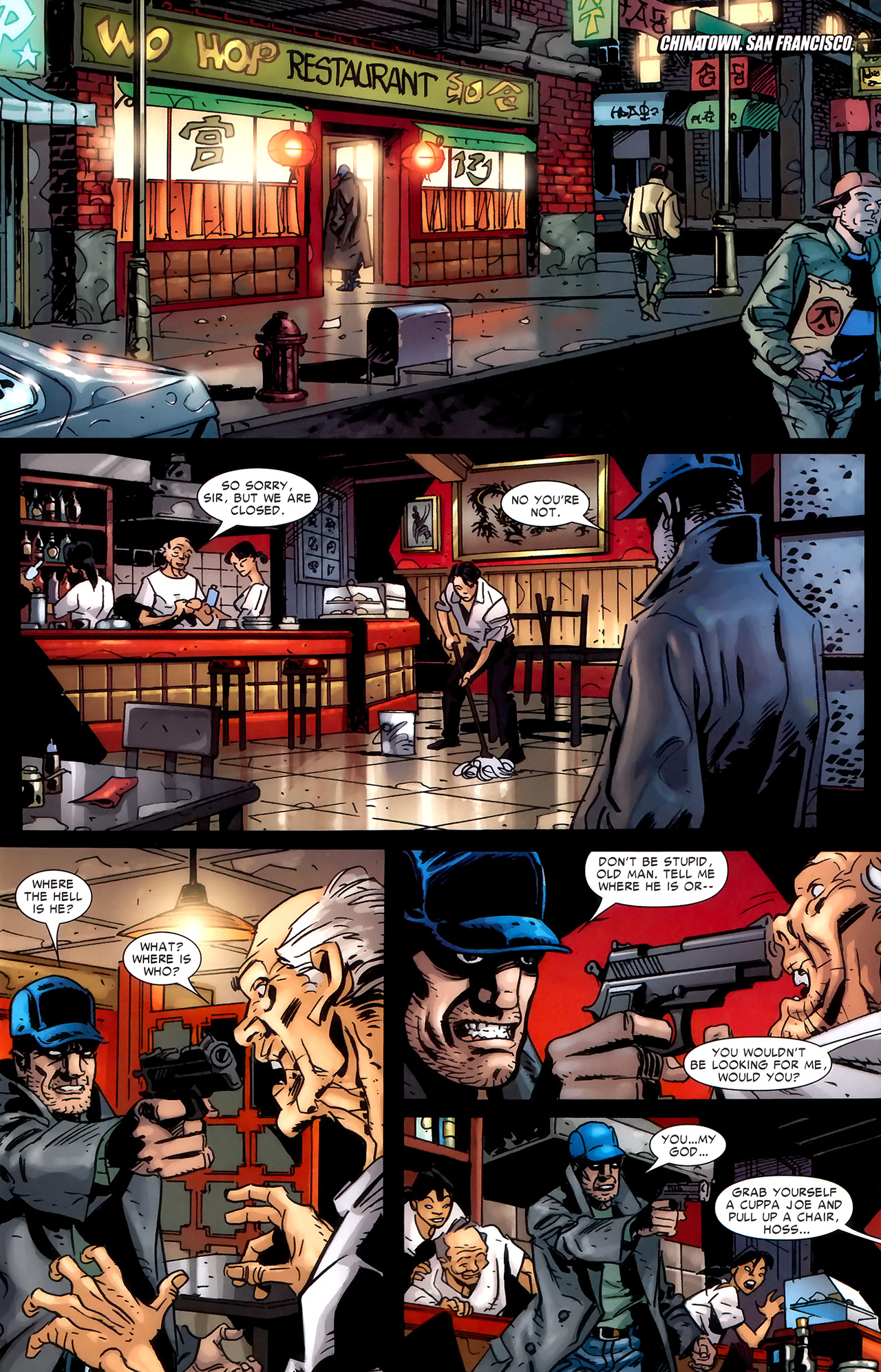 Read online Avengers vs. Atlas comic -  Issue #4 - 25