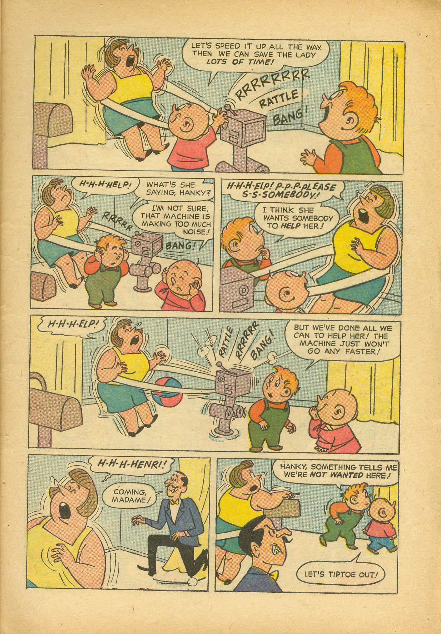 Read online Four Color Comics comic -  Issue #923 - 7