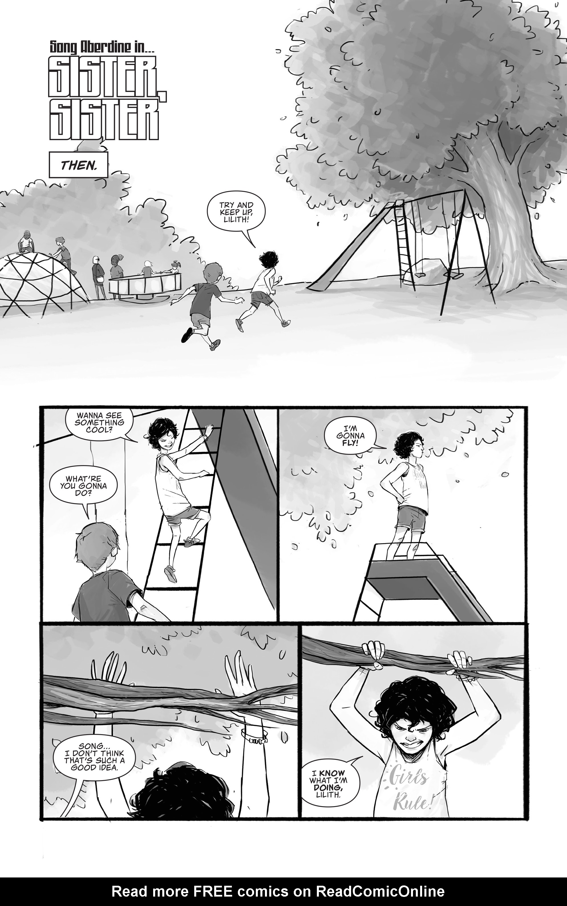 Read online Destiny, NY comic -  Issue #13 - 40