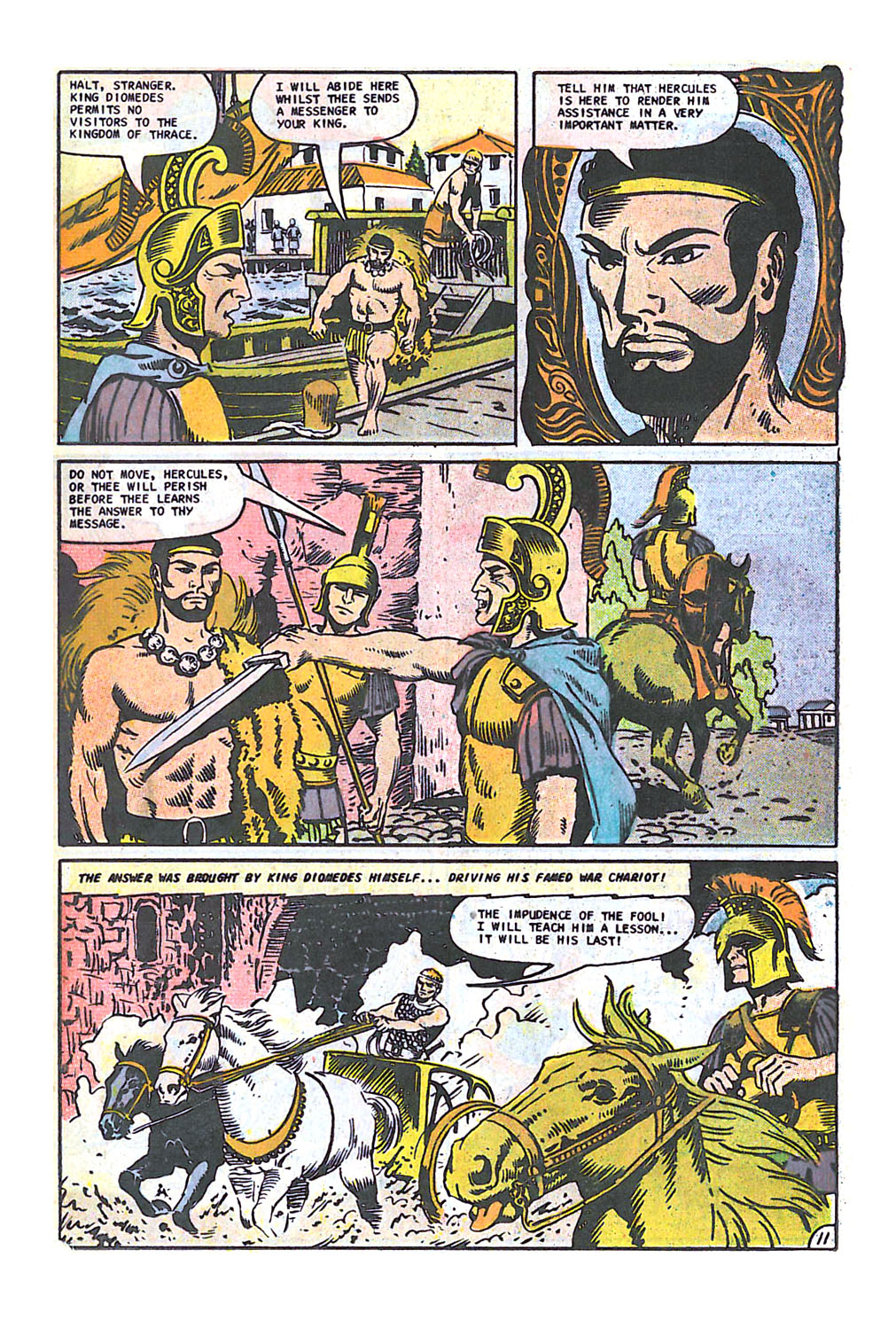 Read online Charlton Classics comic -  Issue #9 - 15