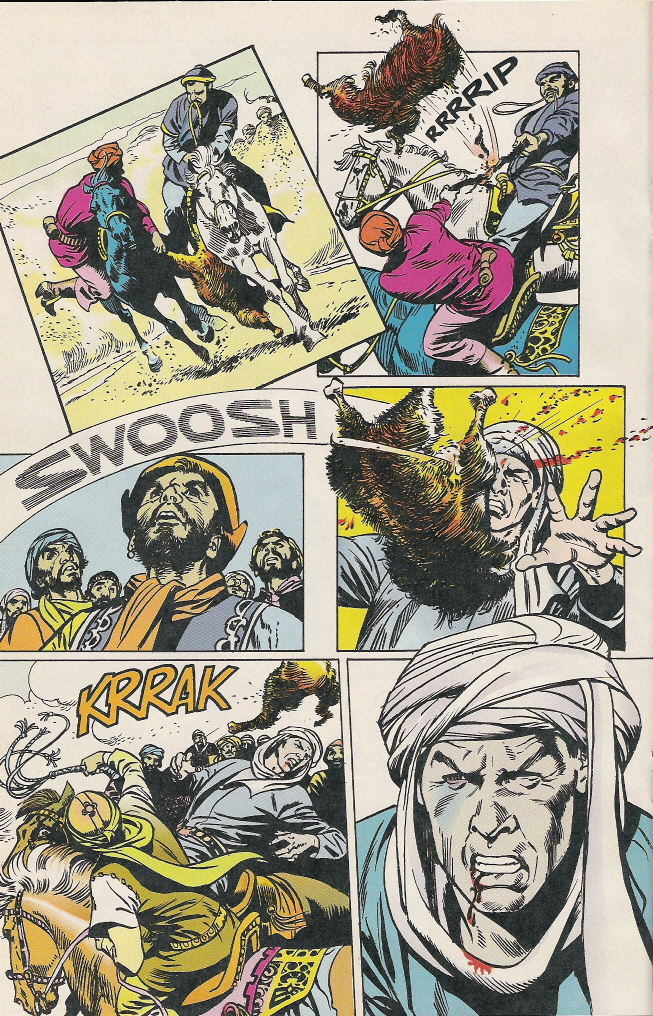 Indiana Jones: Thunder in the Orient issue 2 - Page 24