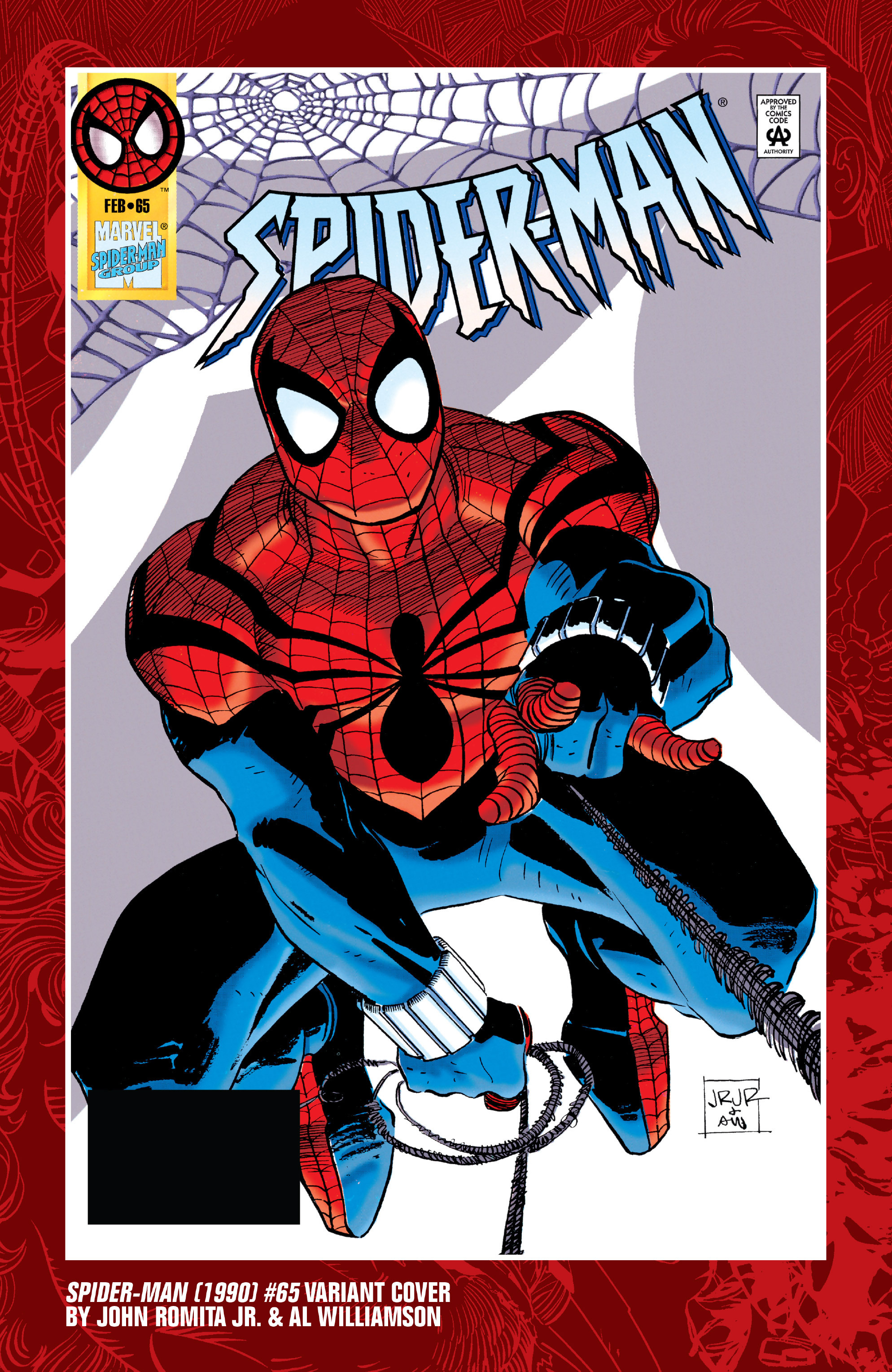 Read online The Amazing Spider-Man: The Complete Ben Reilly Epic comic -  Issue # TPB 2 - 408