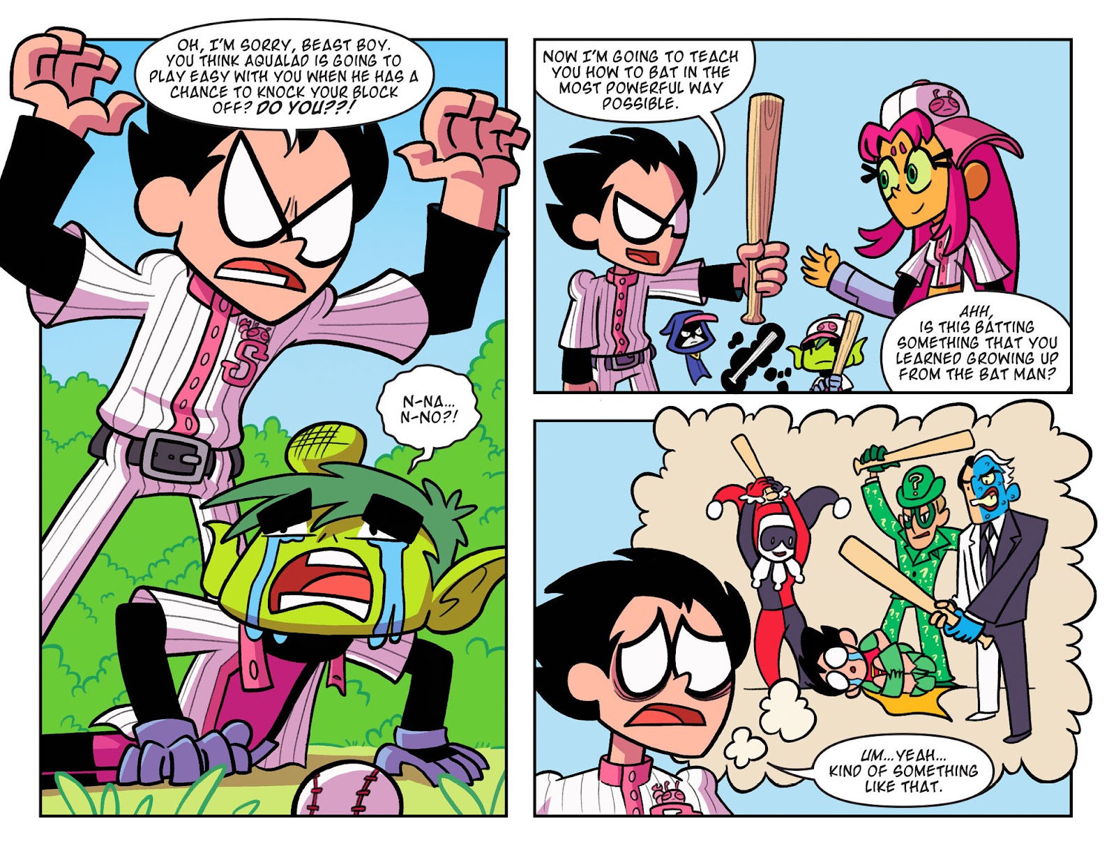 Teen Titans Go! (2013) issue 30 - Page 15