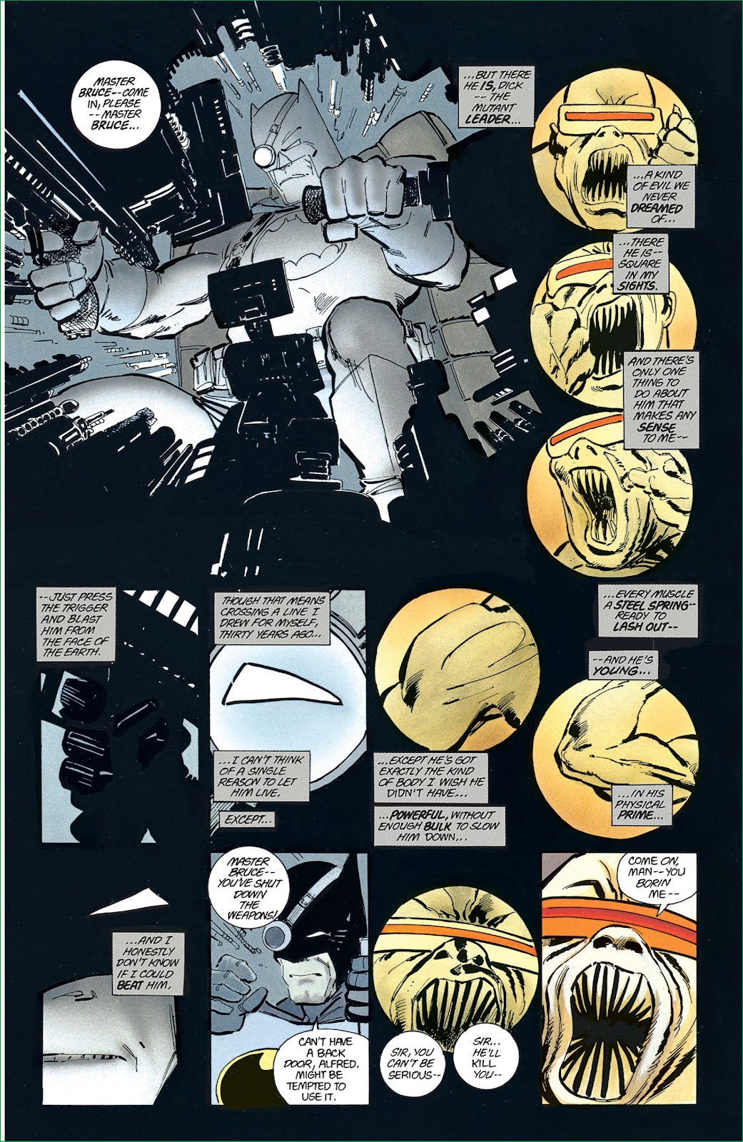 Batman: The Dark Knight Returns issue 2 - Page 23