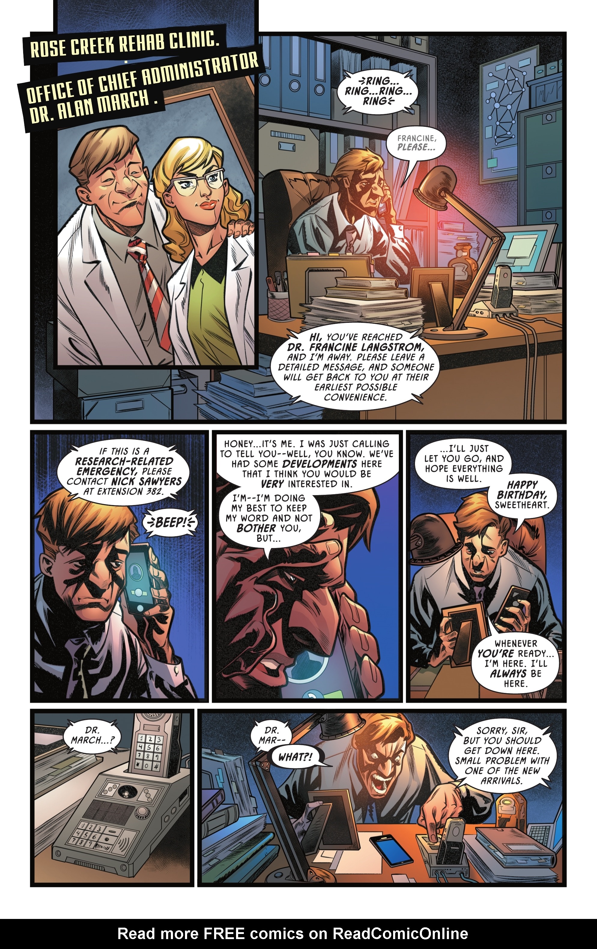 Read online Batman: Urban Legends comic -  Issue #19 - 8