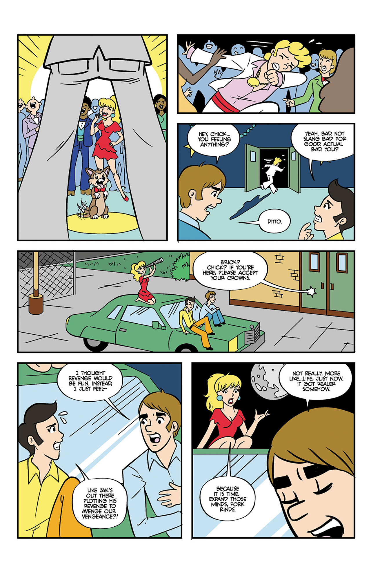 Read online Husbands comic -  Issue #5 - 13