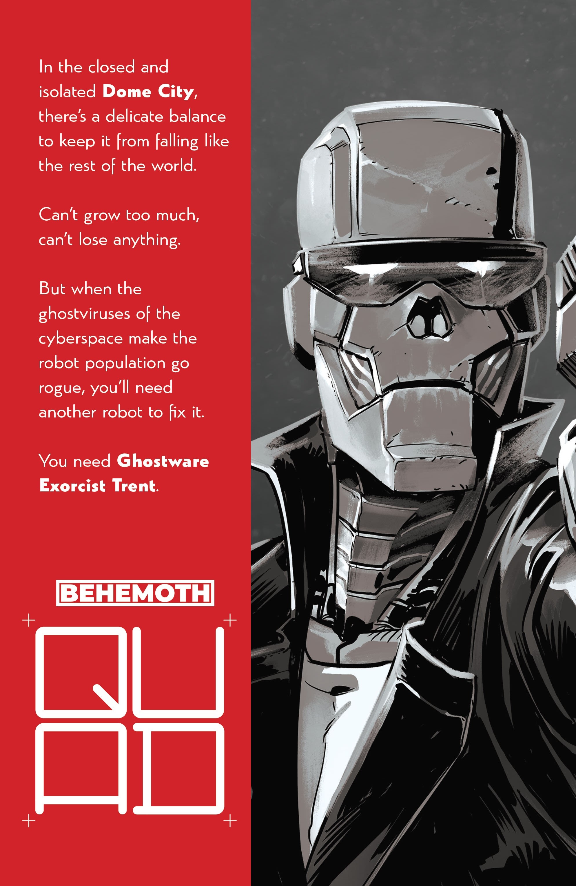 Read online QUAD comic -  Issue #2 - 27
