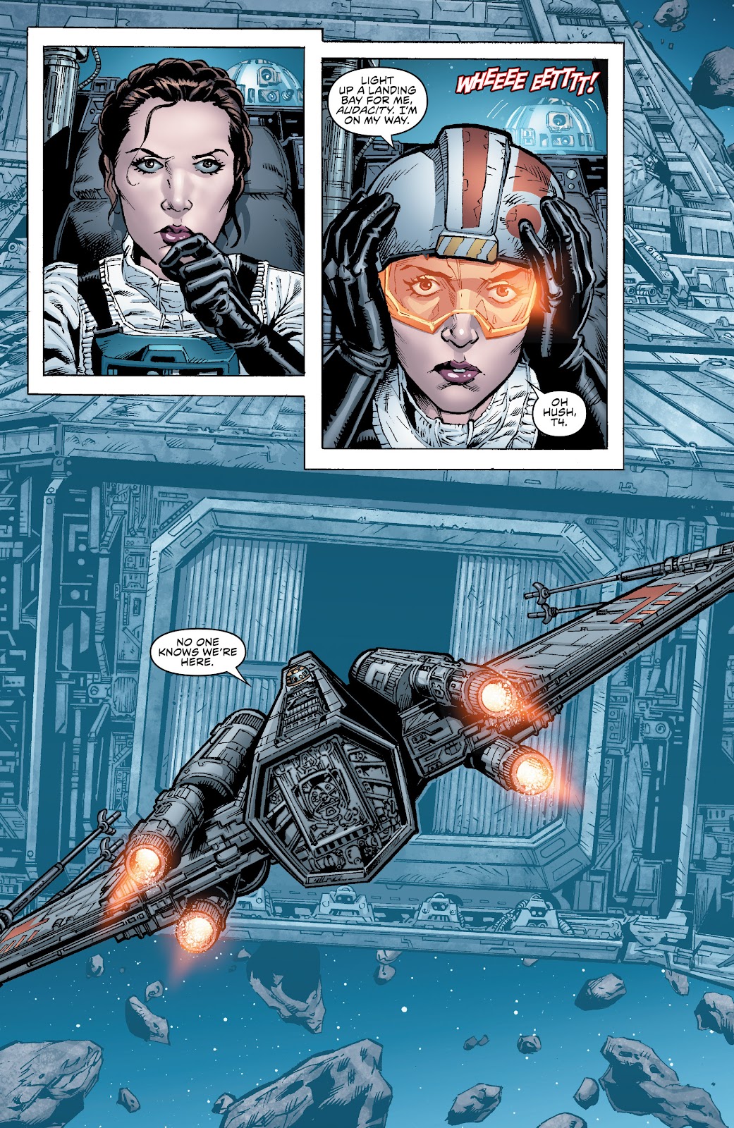 Star Wars (2013) issue TPB 2 - Page 48
