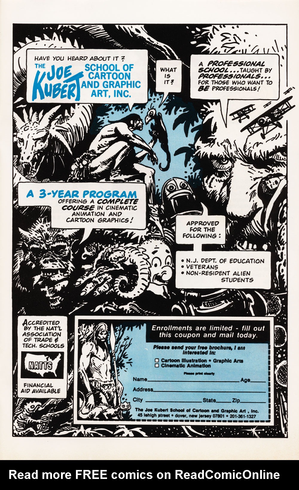 Read online Unknown Soldier (1977) comic -  Issue #266 - 34