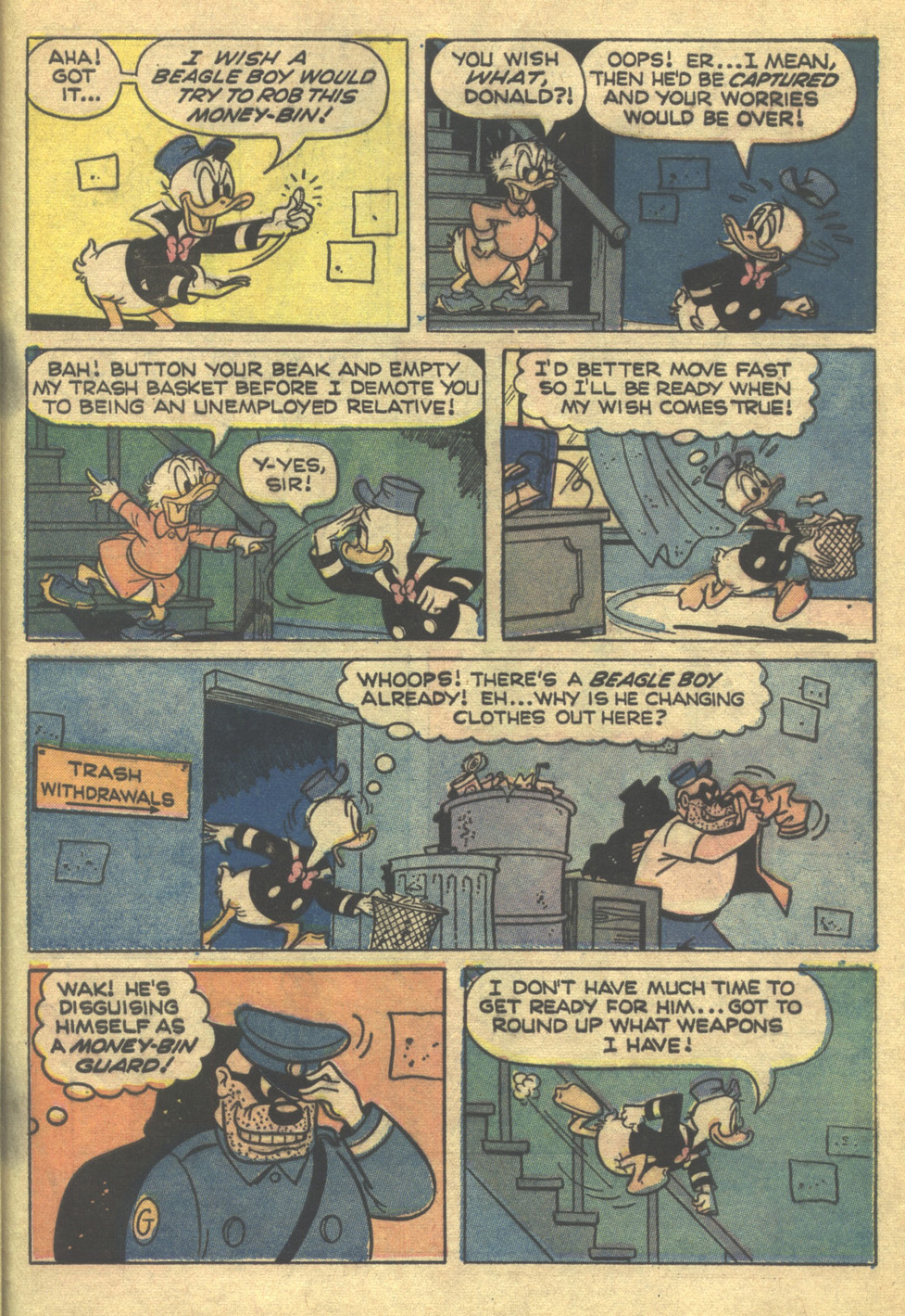 Read online Uncle Scrooge (1953) comic -  Issue #75 - 25