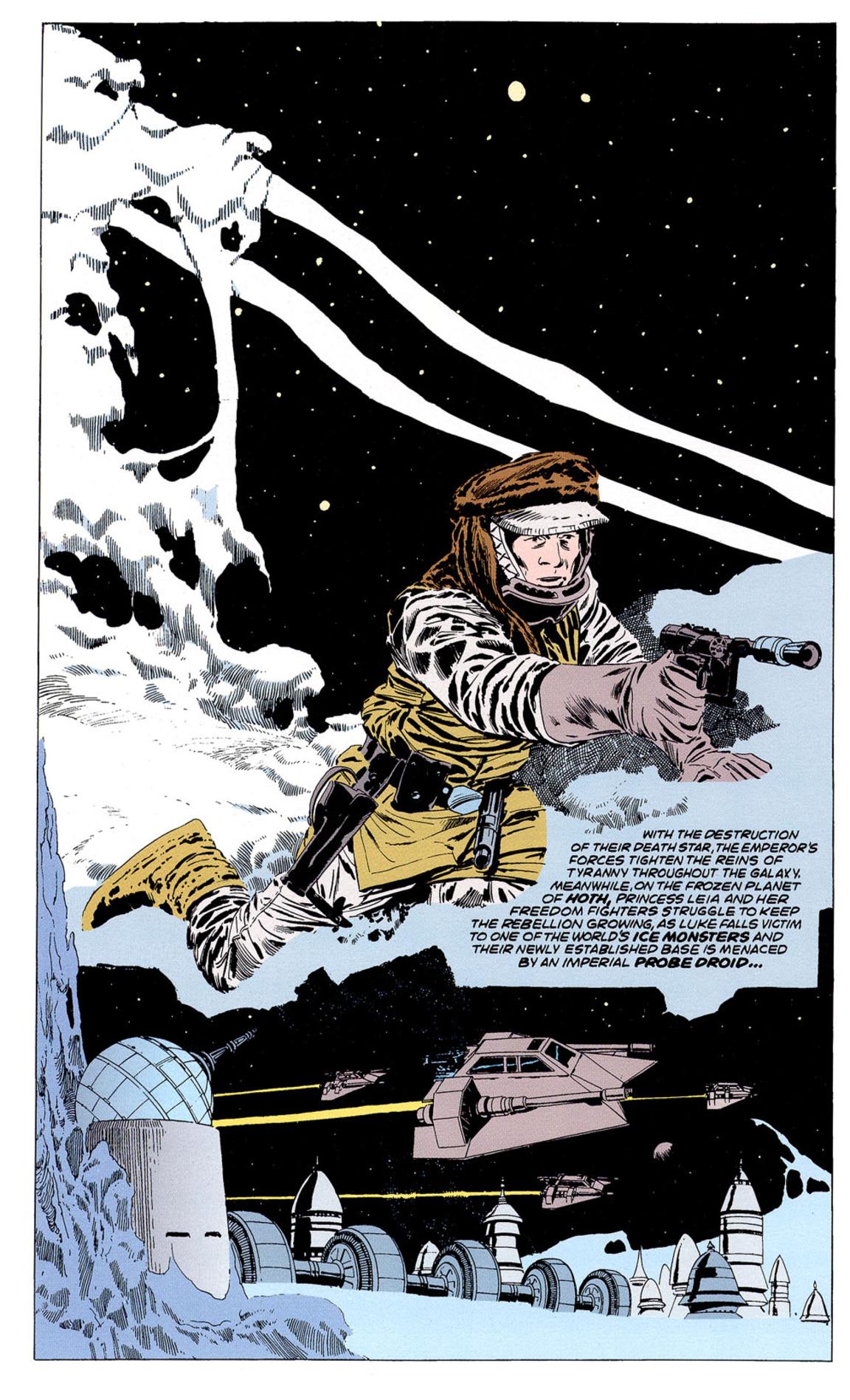 Read online Classic Star Wars: The Empire Strikes Back comic -  Issue #1 - 20
