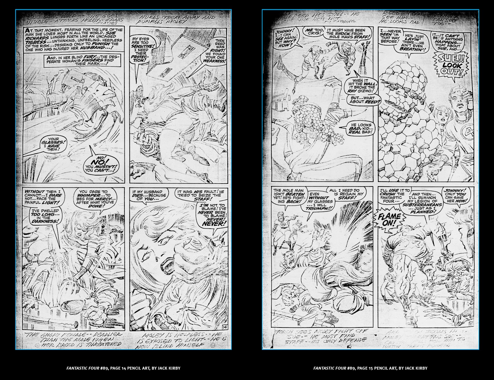 Fantastic Four Epic Collection issue At War With Atlantis (Part 4) - Page 101