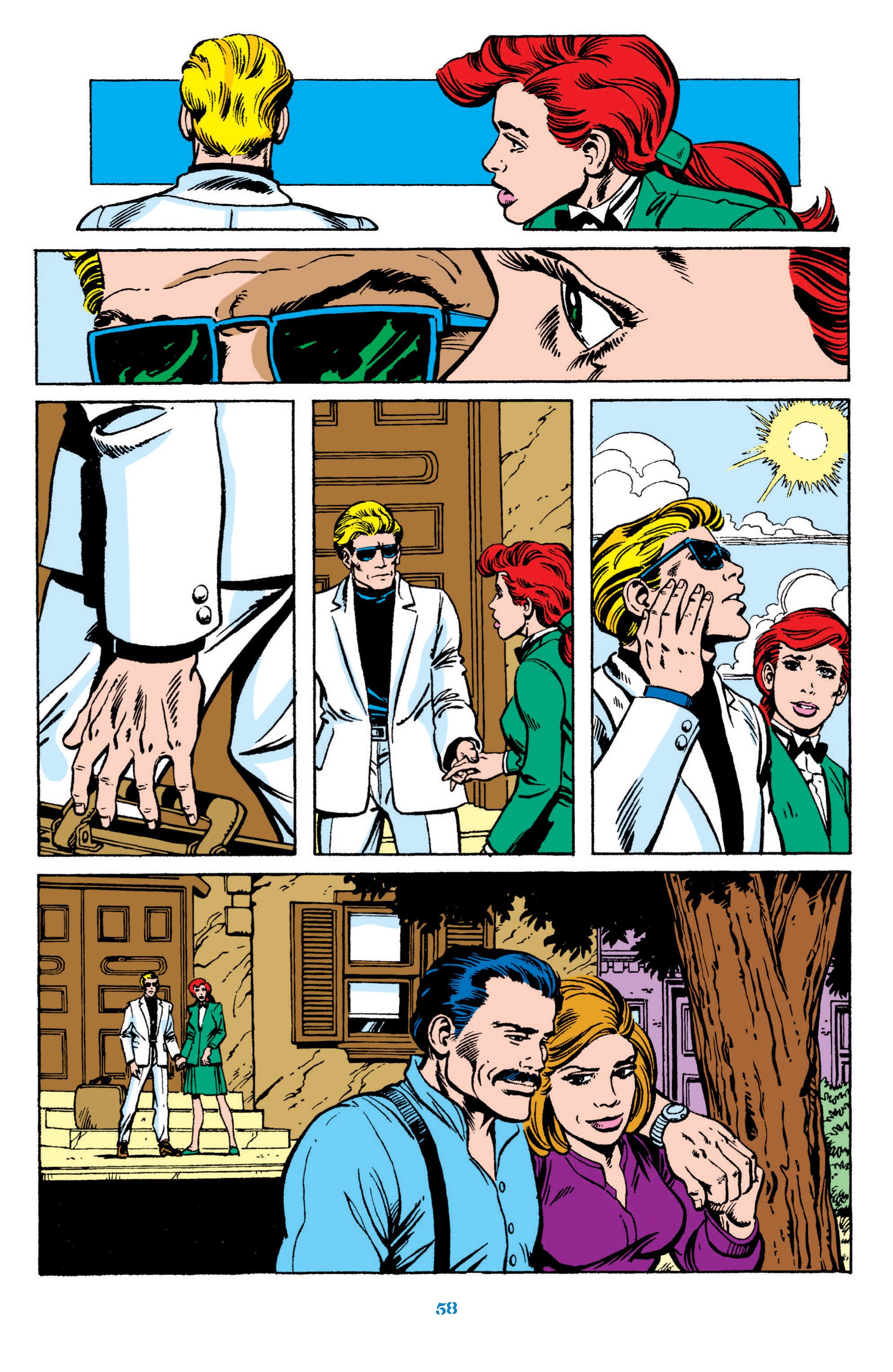 Read online Classic G.I. Joe comic -  Issue # TPB 10 (Part 1) - 59