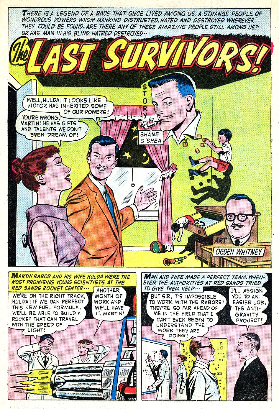 Read online Unknown Worlds comic -  Issue #5 - 27