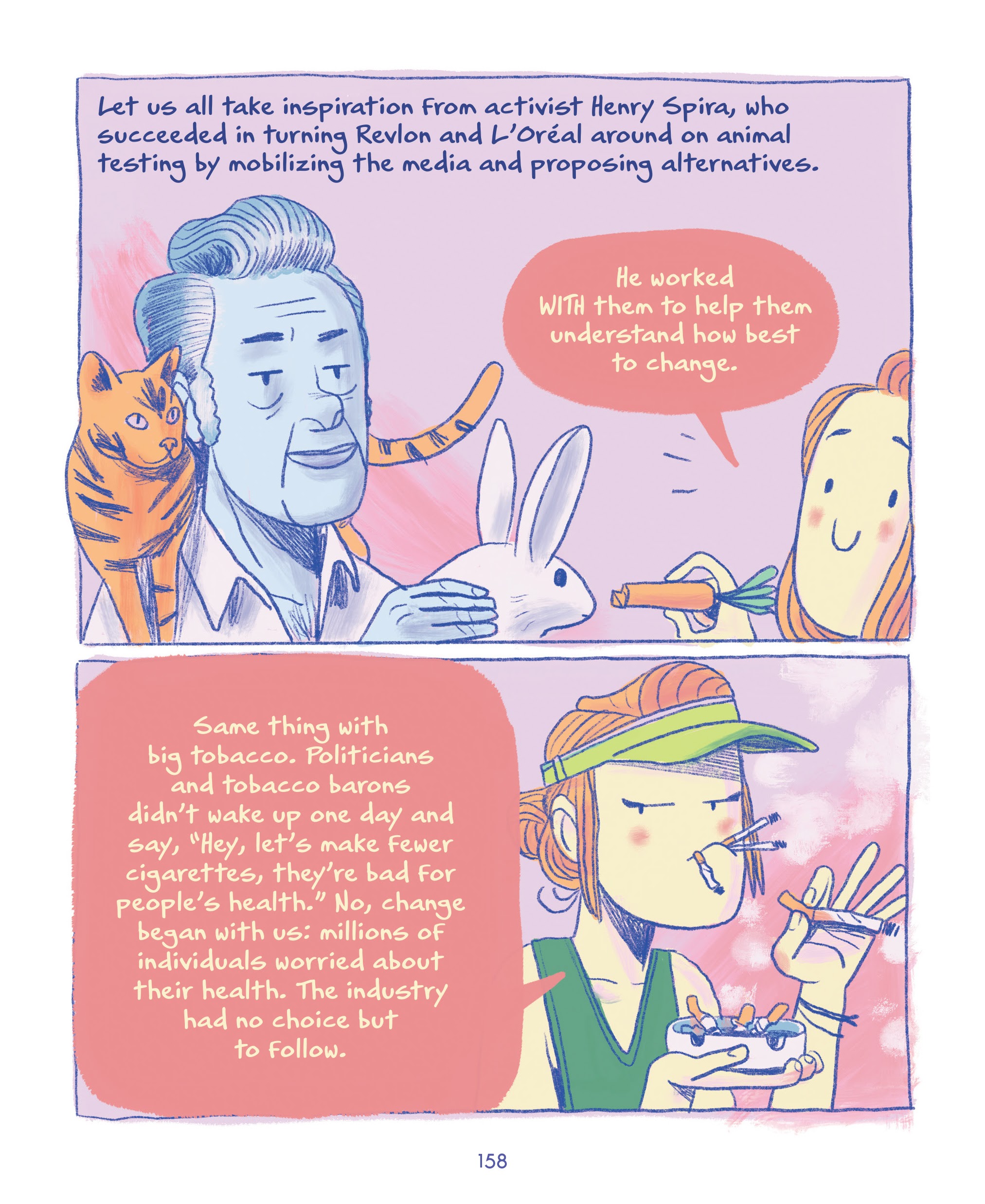 Read online Guerilla Green comic -  Issue # TPB (Part 2) - 53