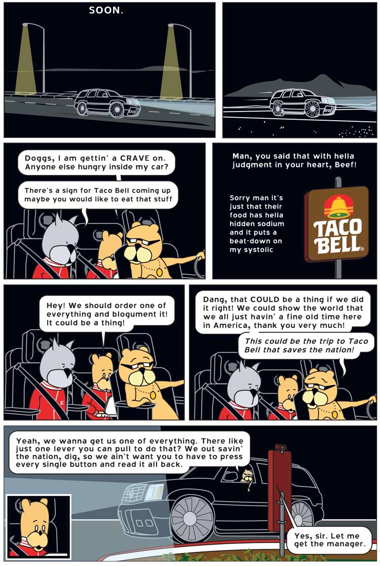 Read online MySpace Dark Horse Presents comic -  Issue #14 - 14