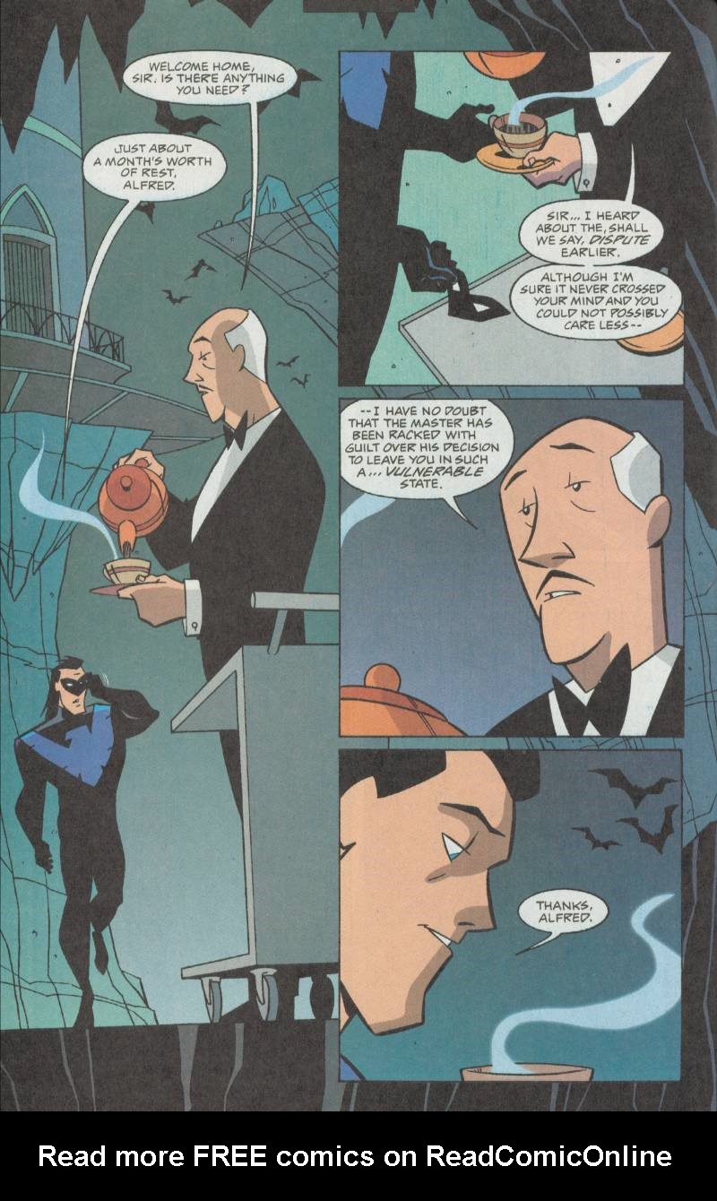 Read online Batman: Gotham Adventures comic -  Issue #44 - 22