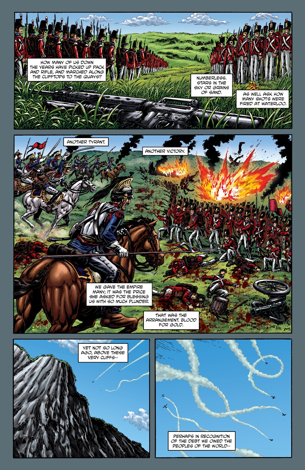 Crossed: Badlands issue 25 - Page 22