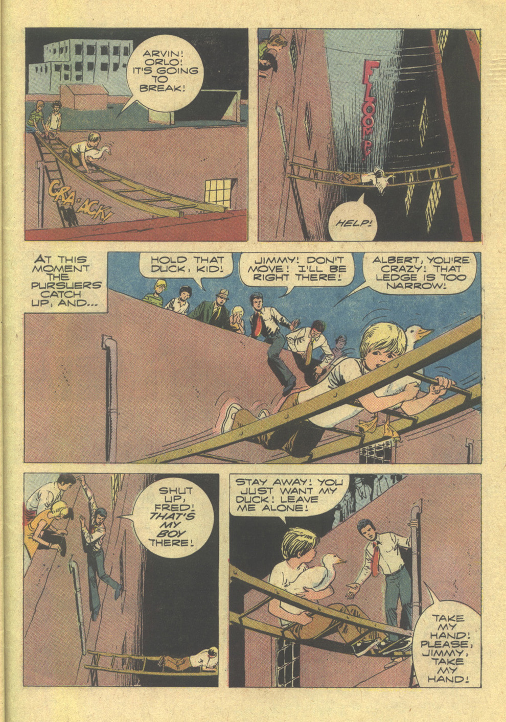 Read online Walt Disney Showcase (1970) comic -  Issue #5 - 30
