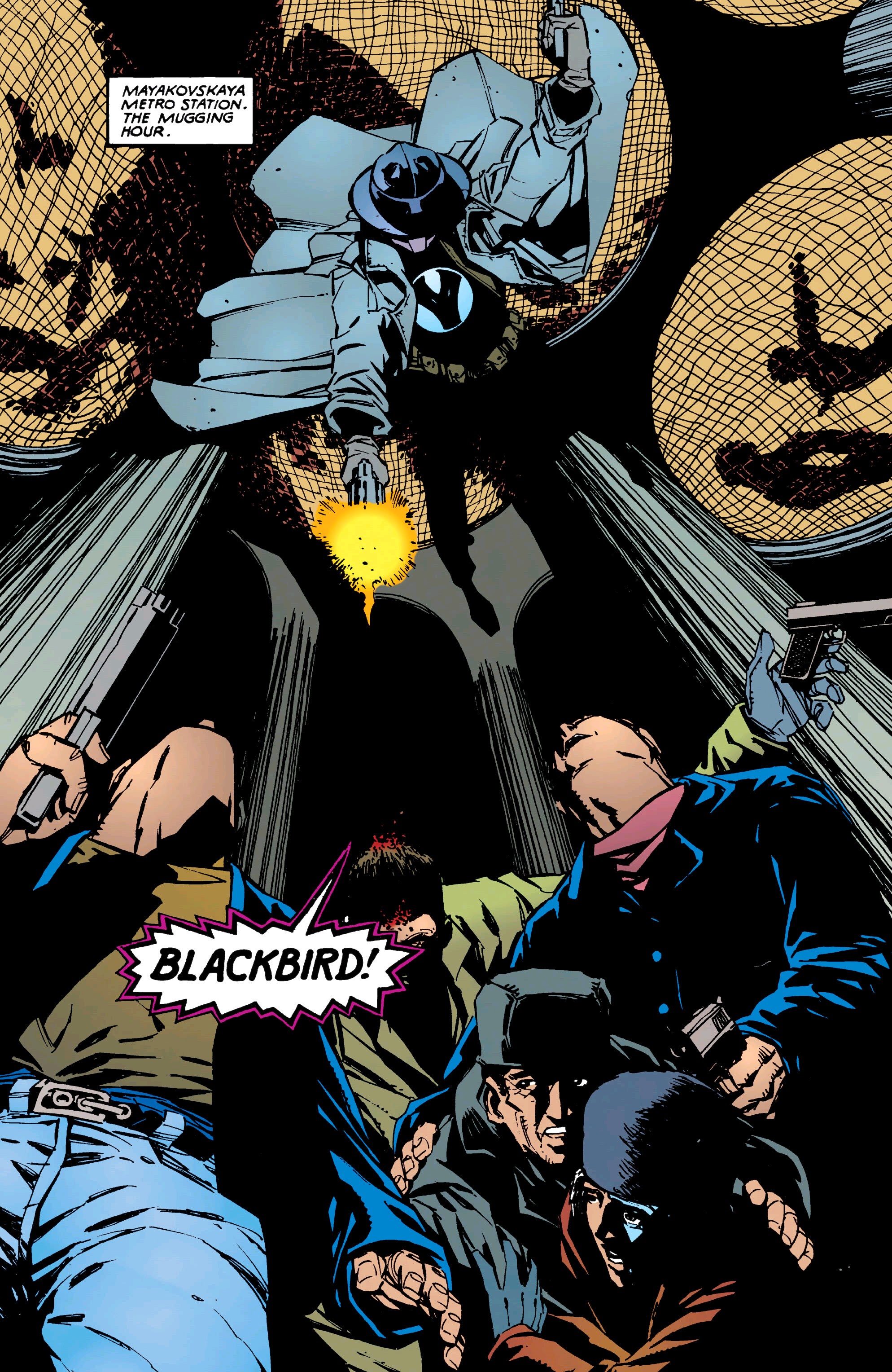 Read online Black Widow Epic Collection comic -  Issue # TPB The Coldest War (Part 4) - 32
