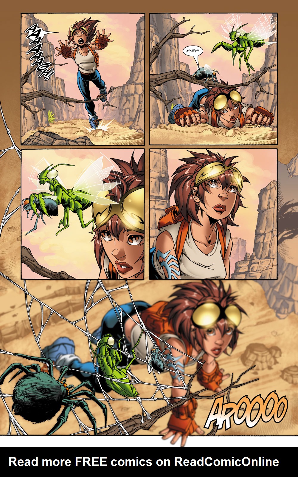 Amazing Fantasy (2004) issue 5 - Page 8