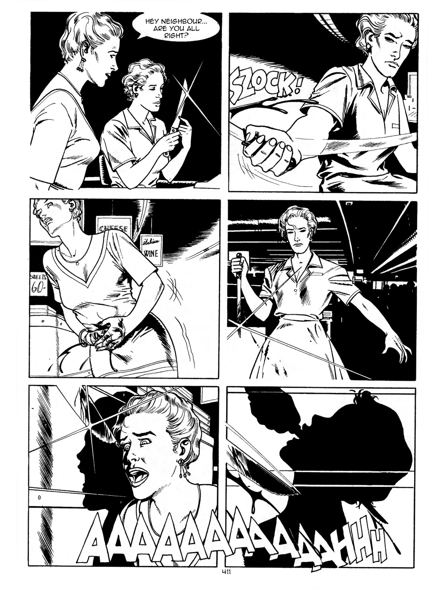 Read online Dylan Dog (1986) comic -  Issue #5 - 9
