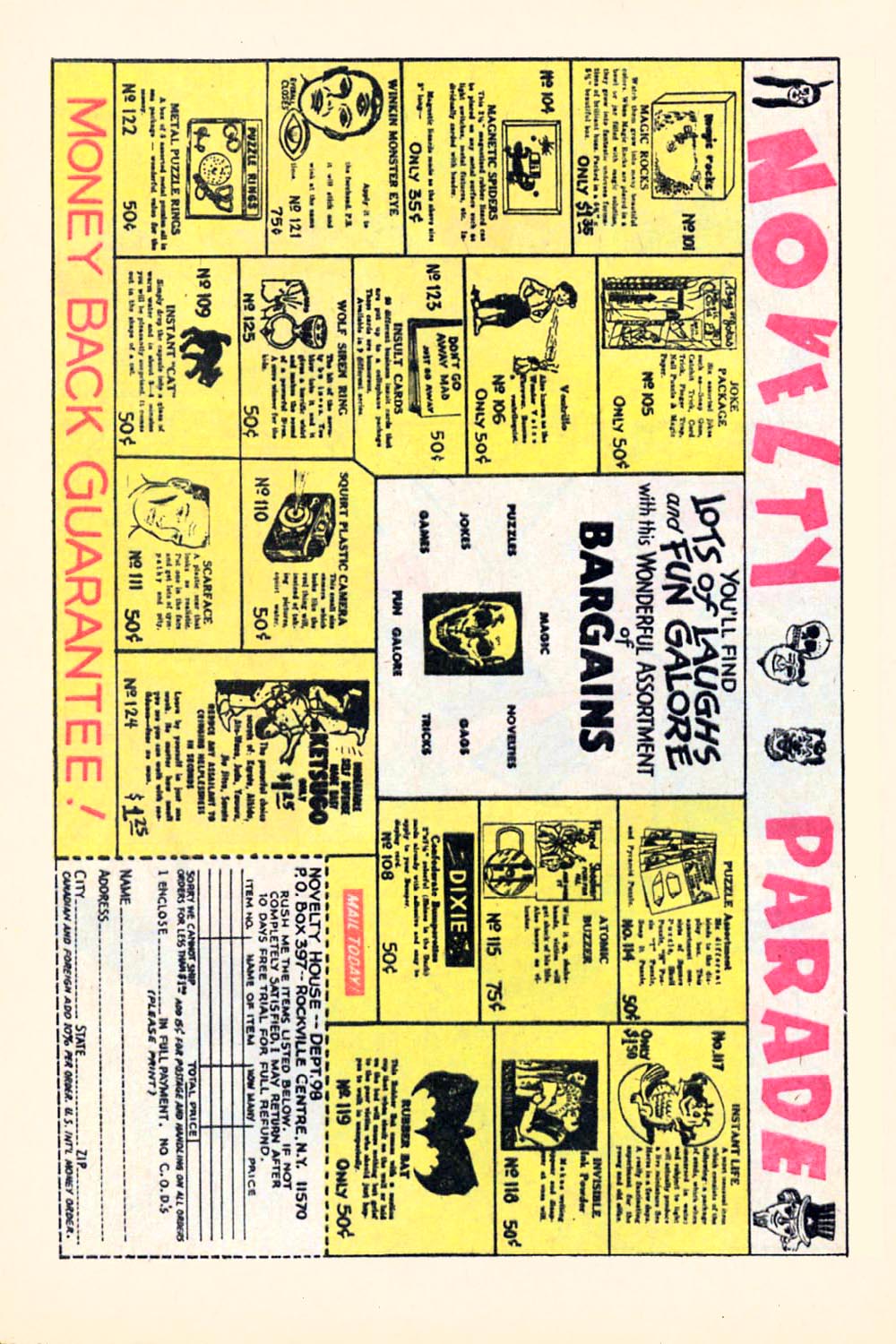 Read online Wonder Woman (1942) comic -  Issue #178 - 28