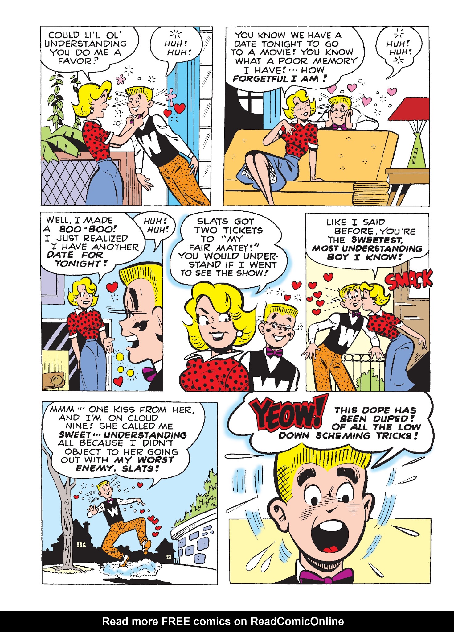 Read online World of Archie Double Digest comic -  Issue #69 - 43