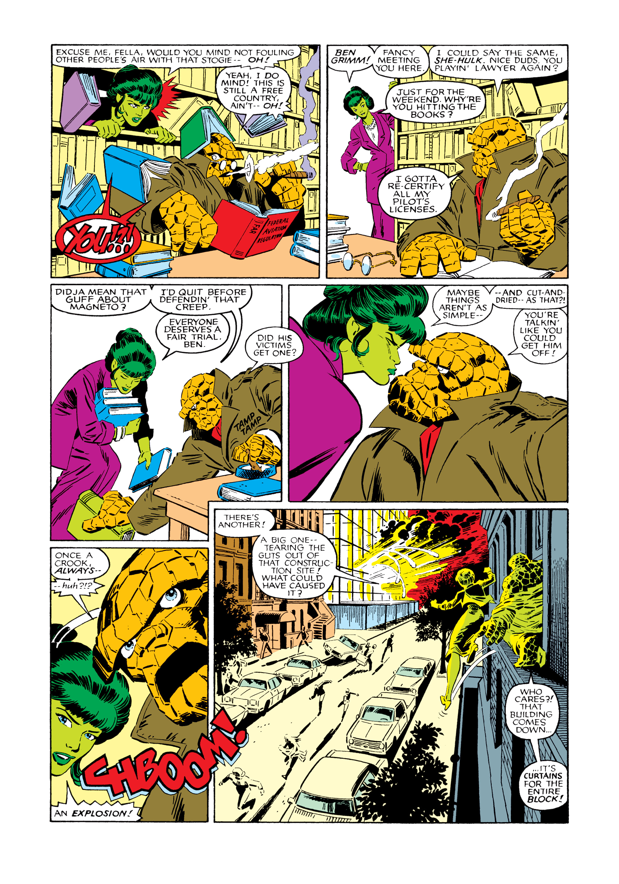 Read online Marvel Masterworks: The Uncanny X-Men comic -  Issue # TPB 14 (Part 4) - 49