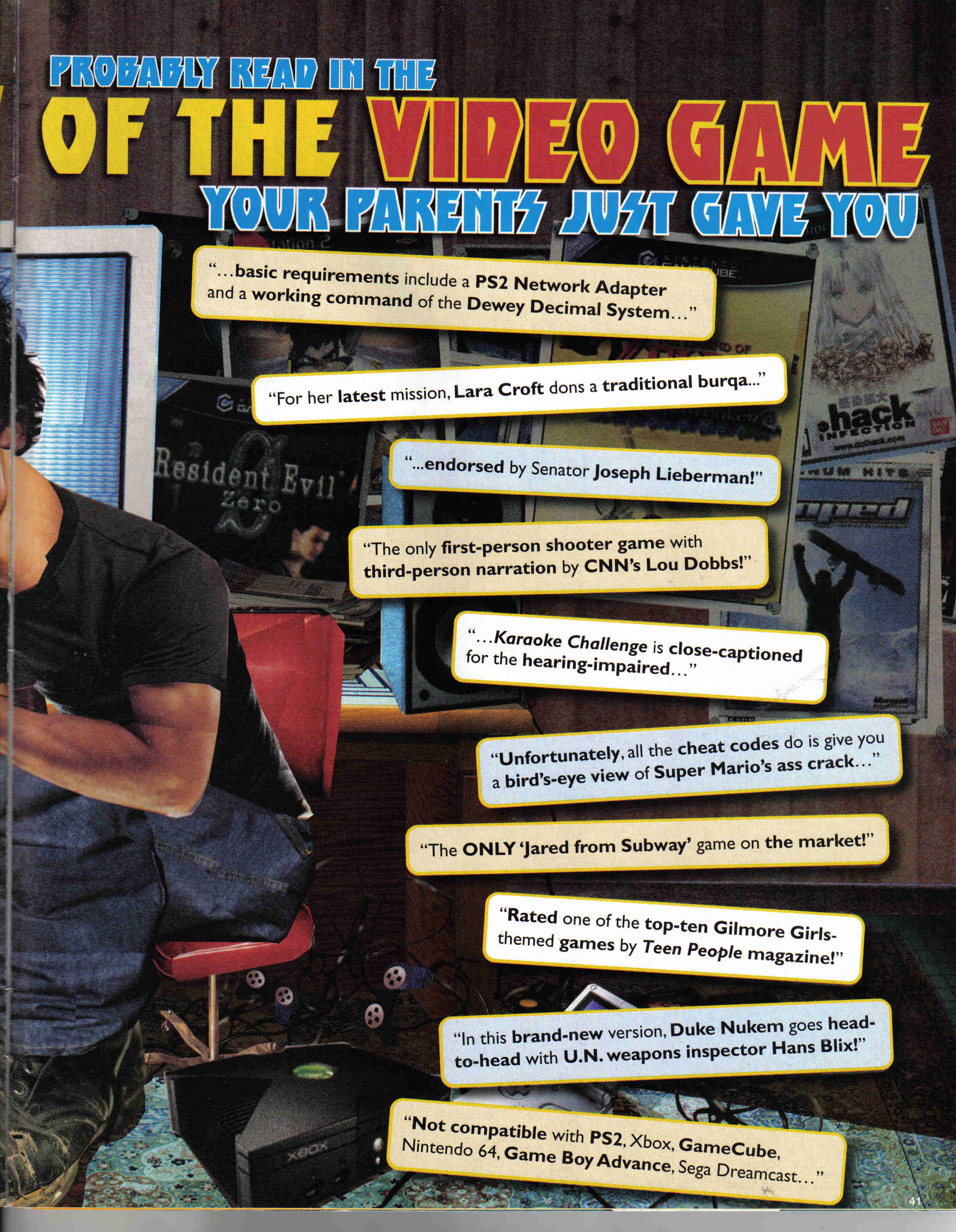 Read online MAD comic -  Issue #429 - 34