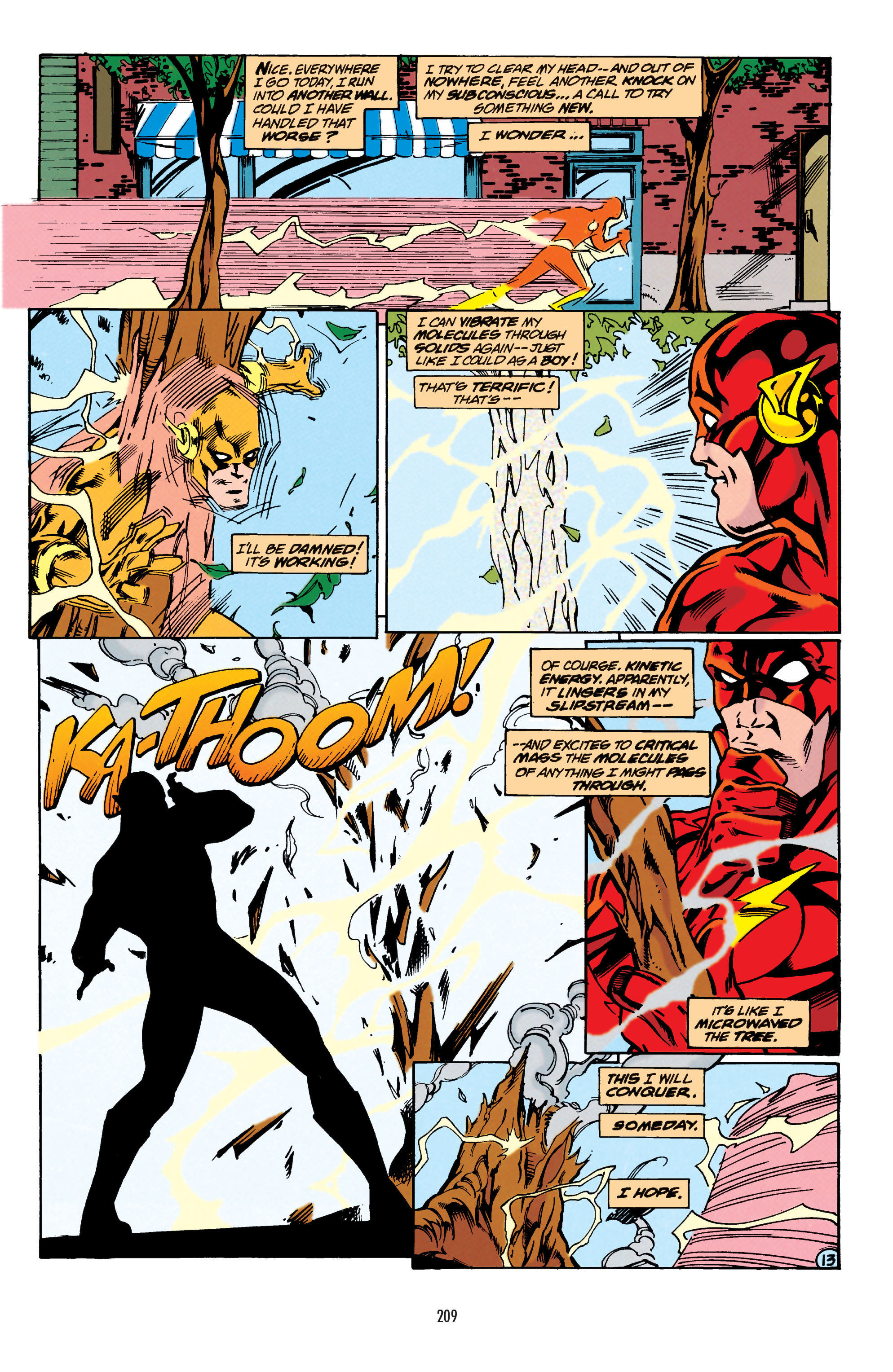 Read online Flash by Mark Waid comic -  Issue # TPB 4 (Part 3) - 6