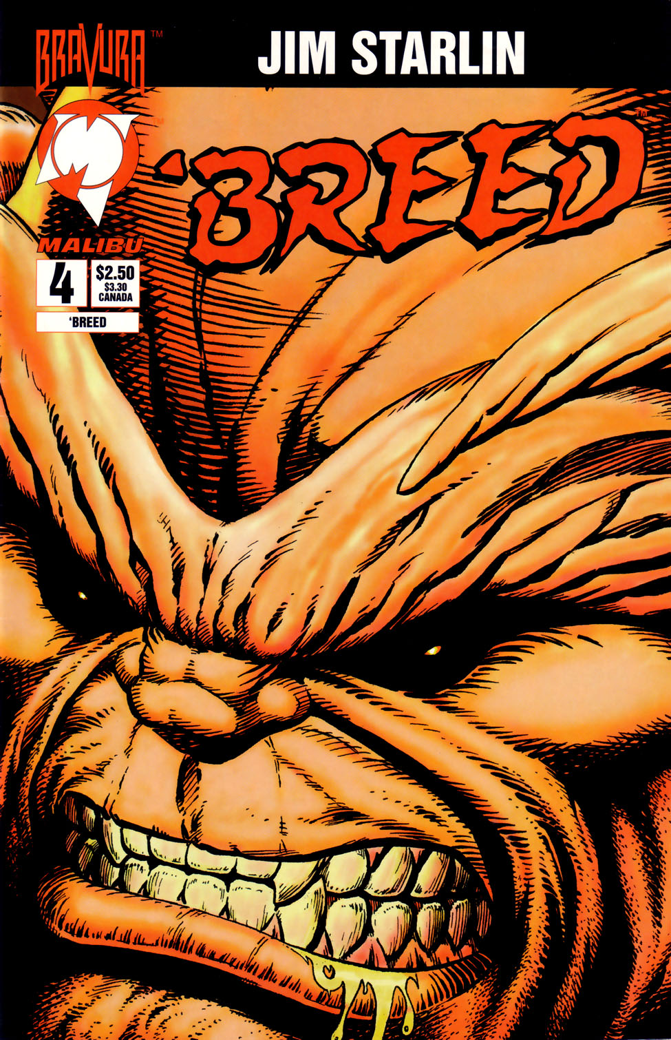 Read online 'Breed comic -  Issue #4 - 1