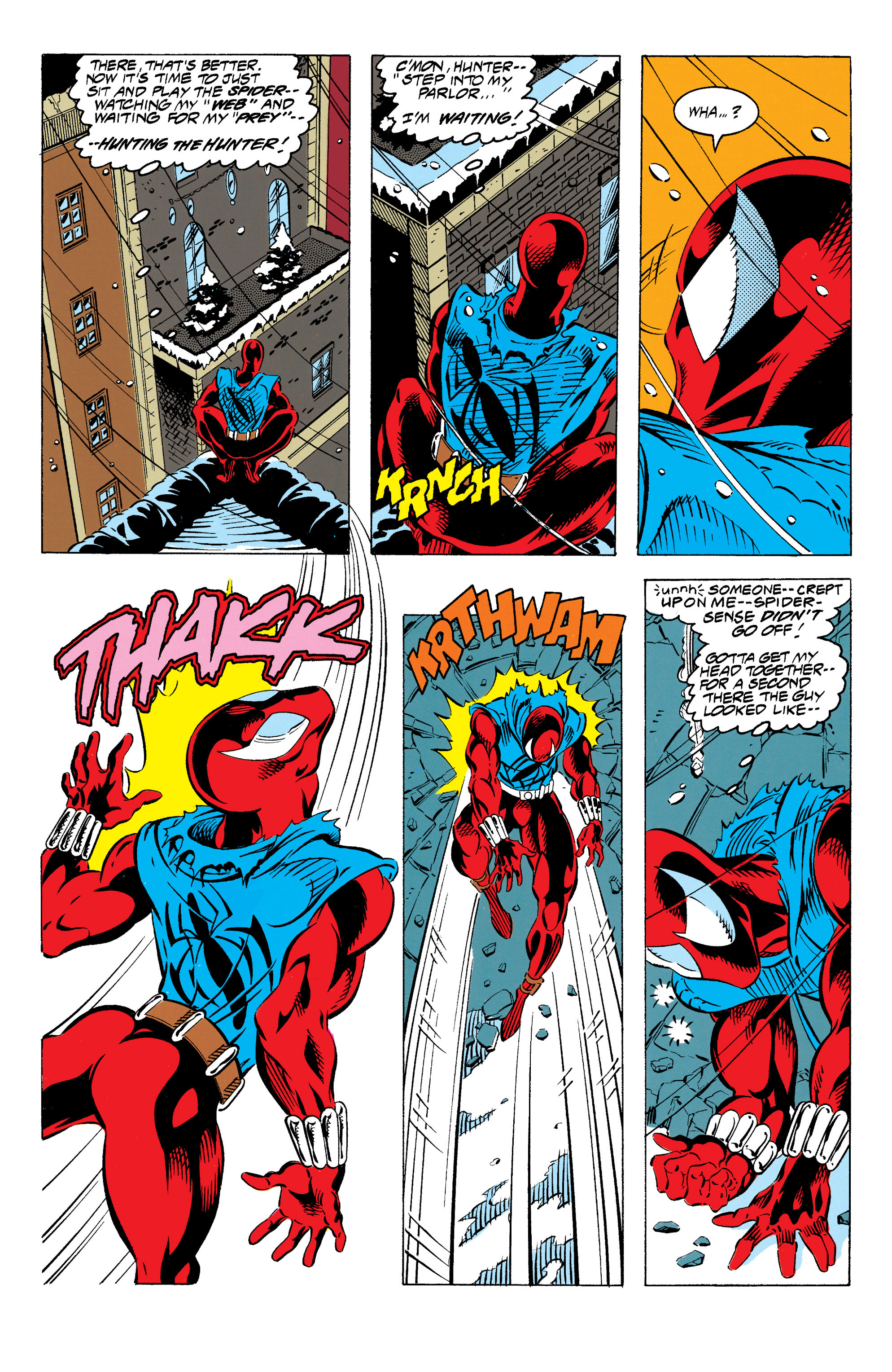 Read online Spider-Man: The Complete Clone Saga Epic comic -  Issue # TPB 2 (Part 1) - 157