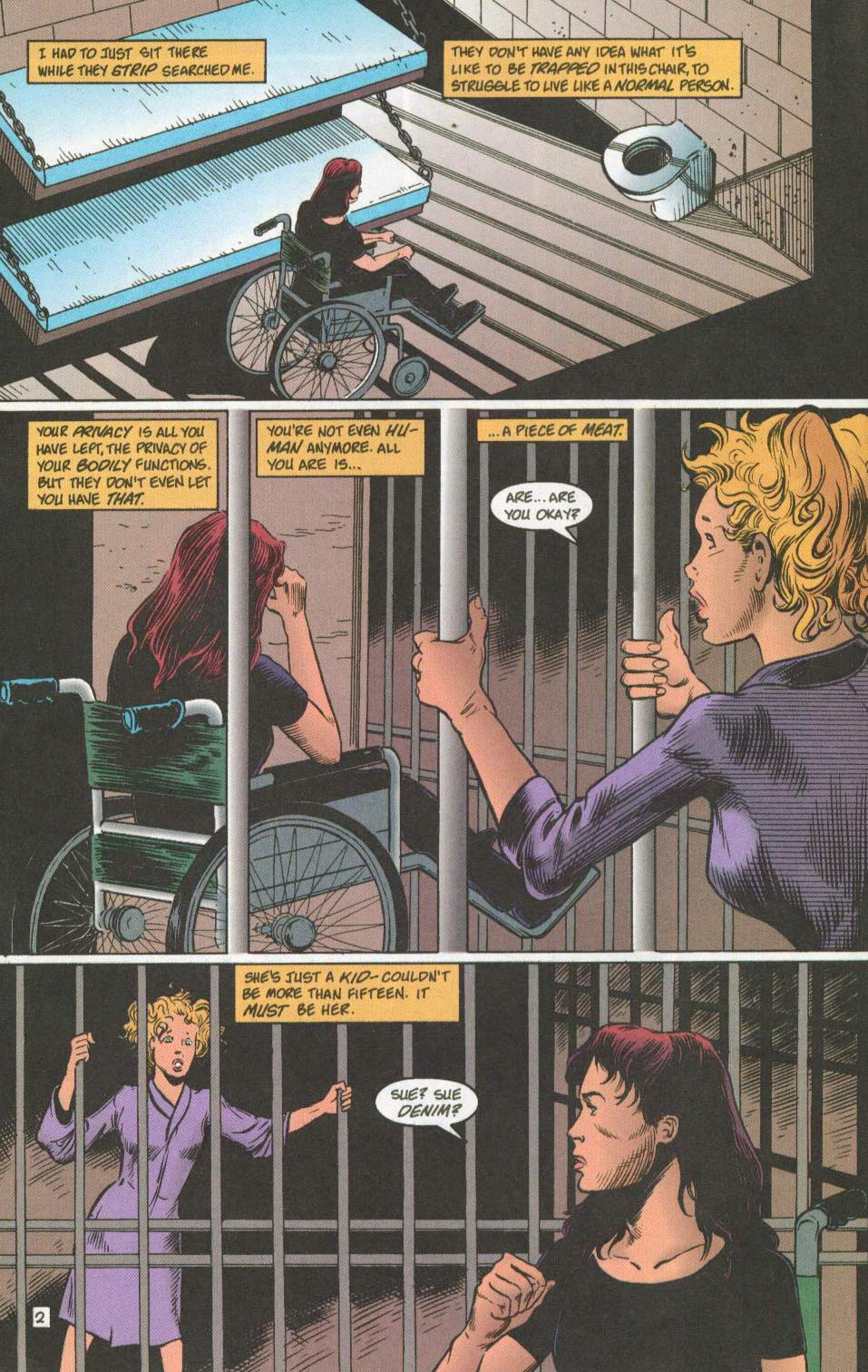 Read online The Hacker Files comic -  Issue #6 - 3