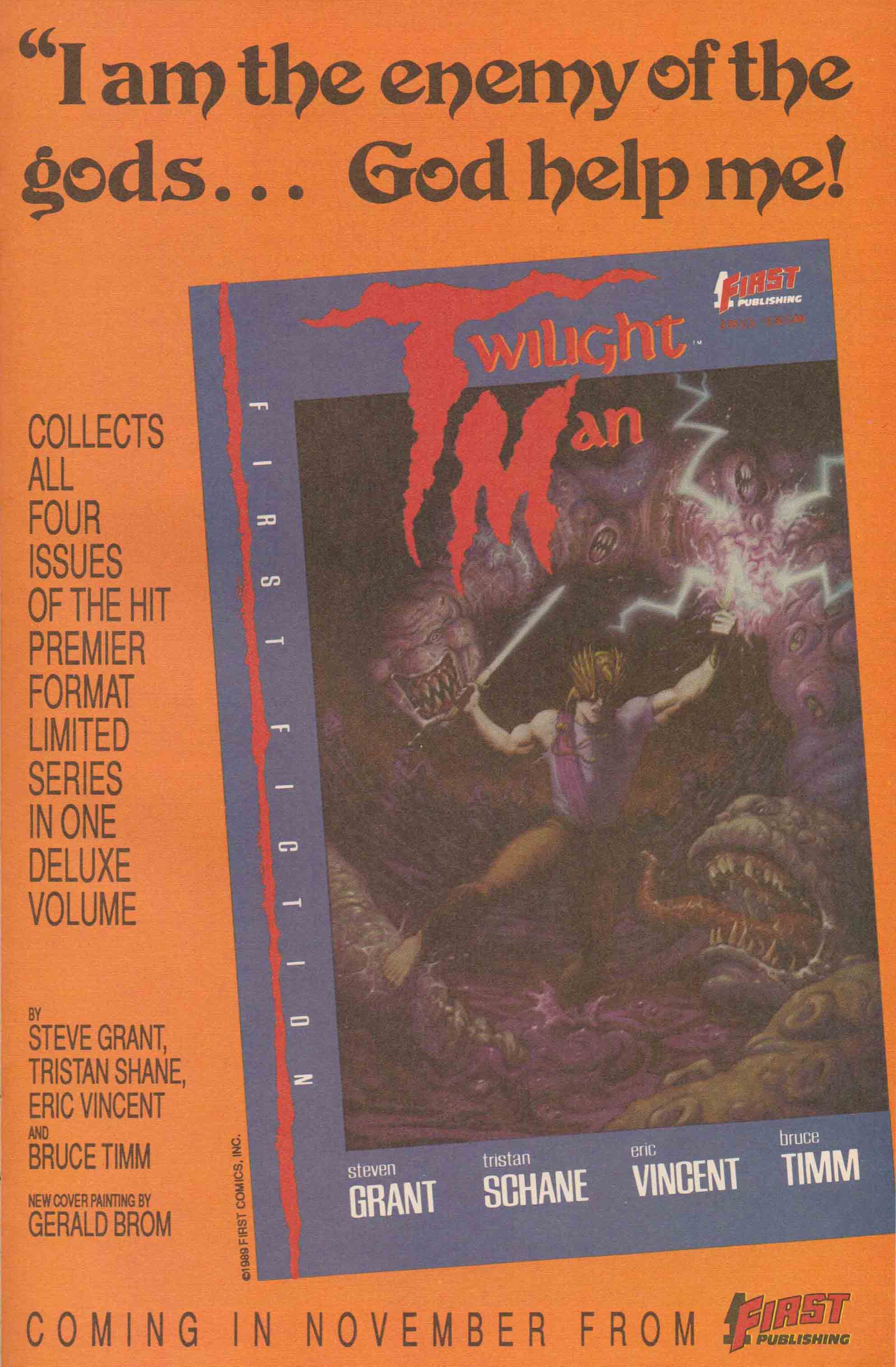 Read online The Badger comic -  Issue #56 - 22