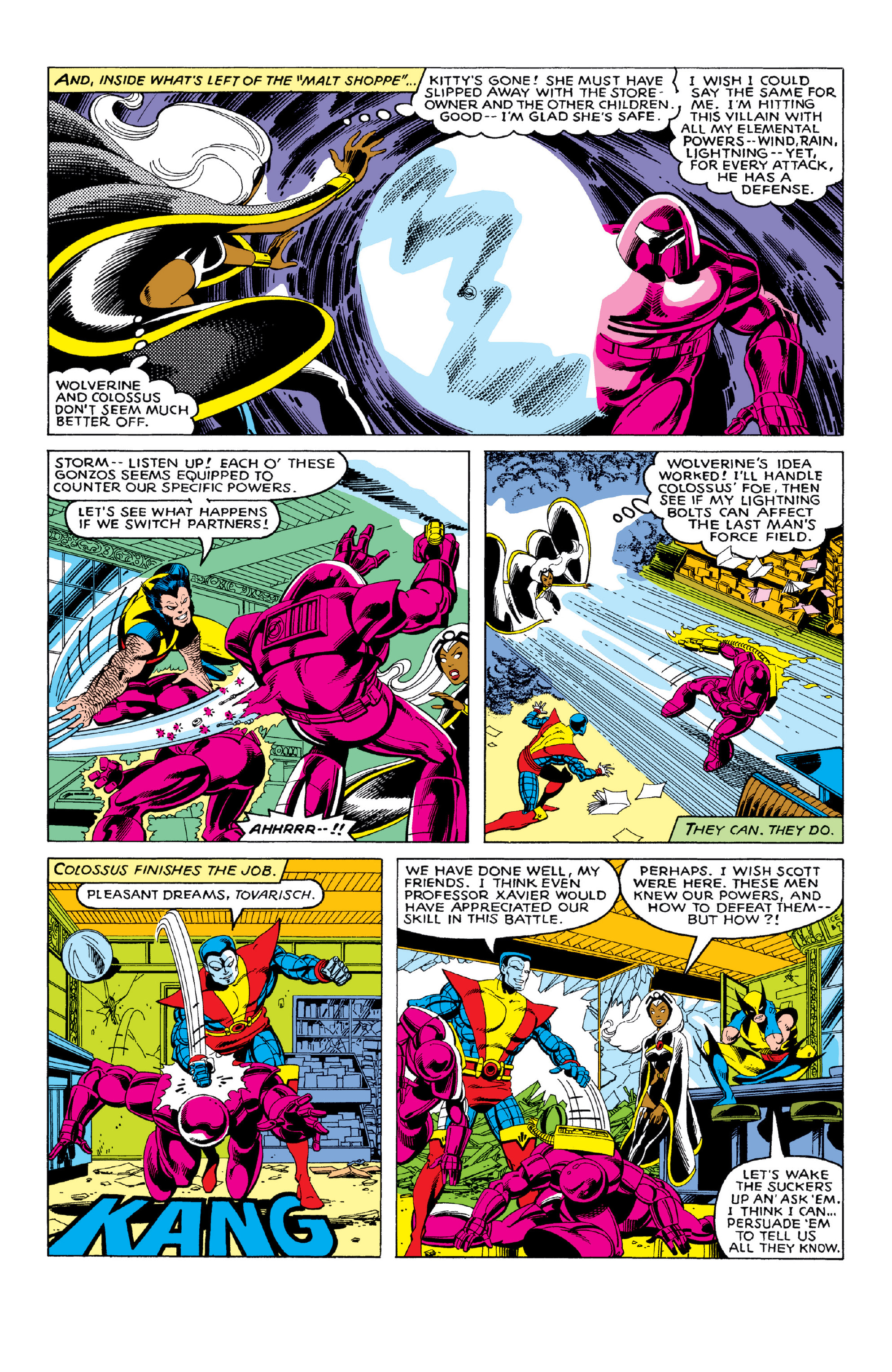 Read online X-Men Milestones: Dark Phoenix Saga comic -  Issue # TPB (Part 1) - 20