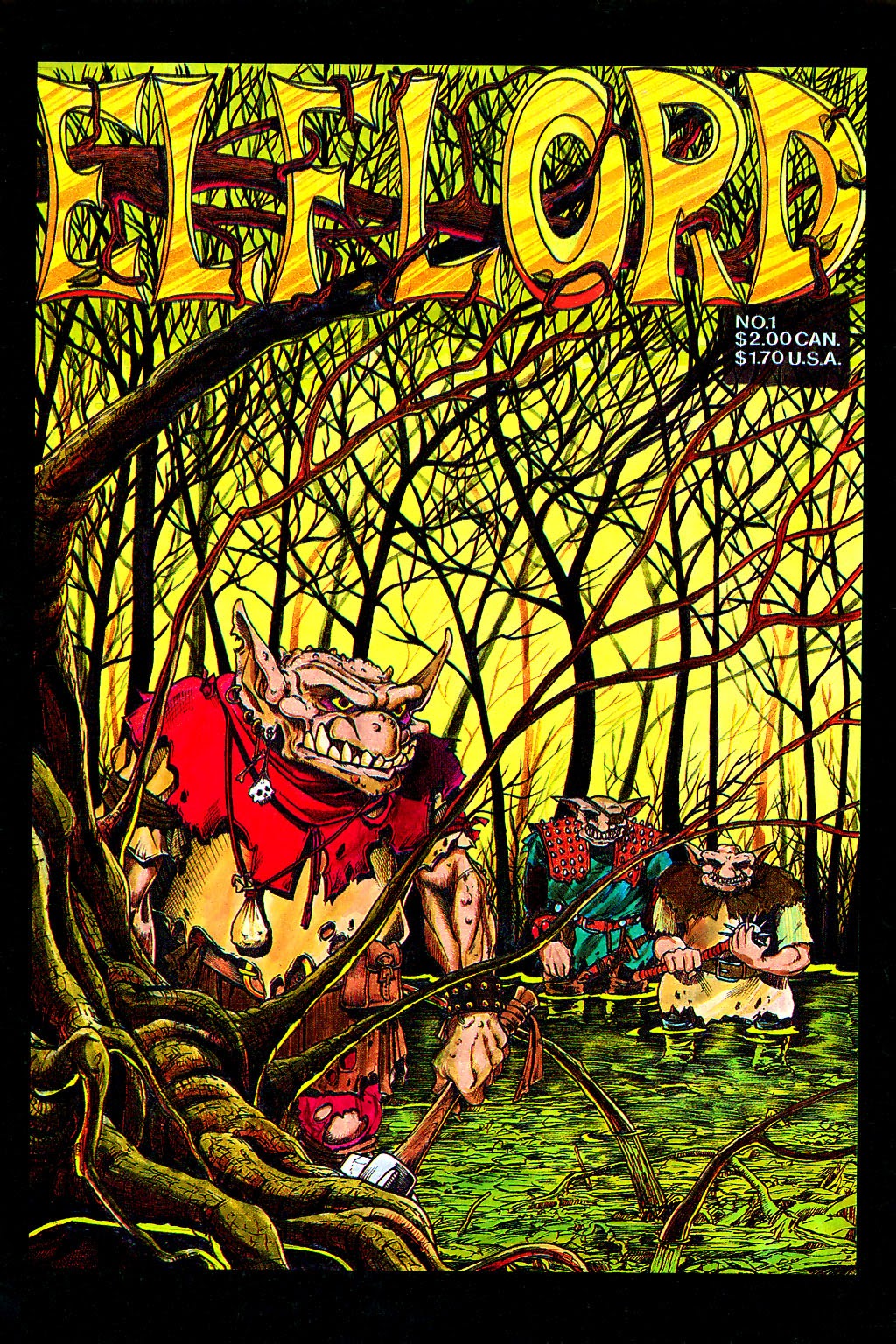 Read online Elflord (1986) comic -  Issue #1 - 39