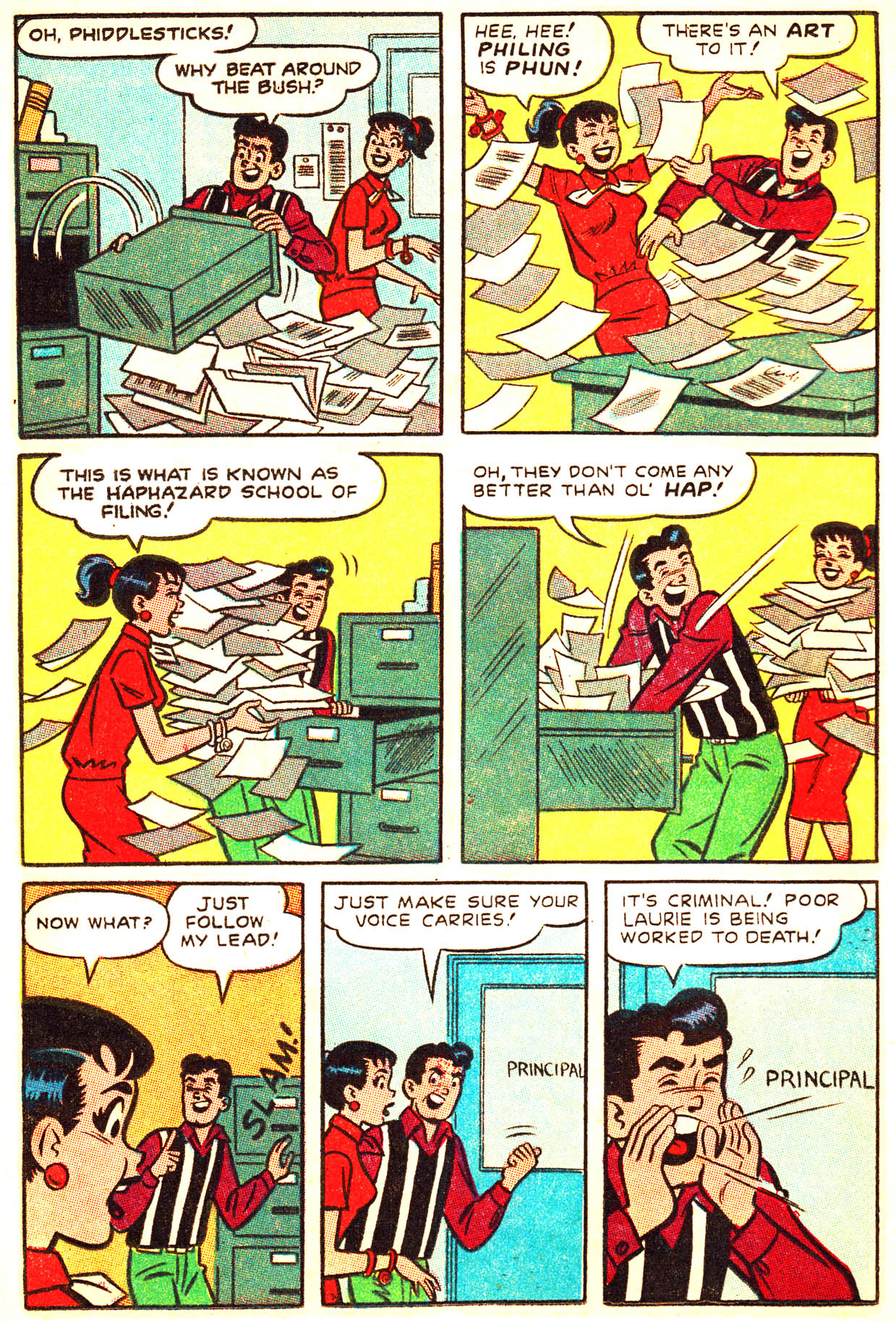 Read online Wilbur Comics comic -  Issue #90 - 16