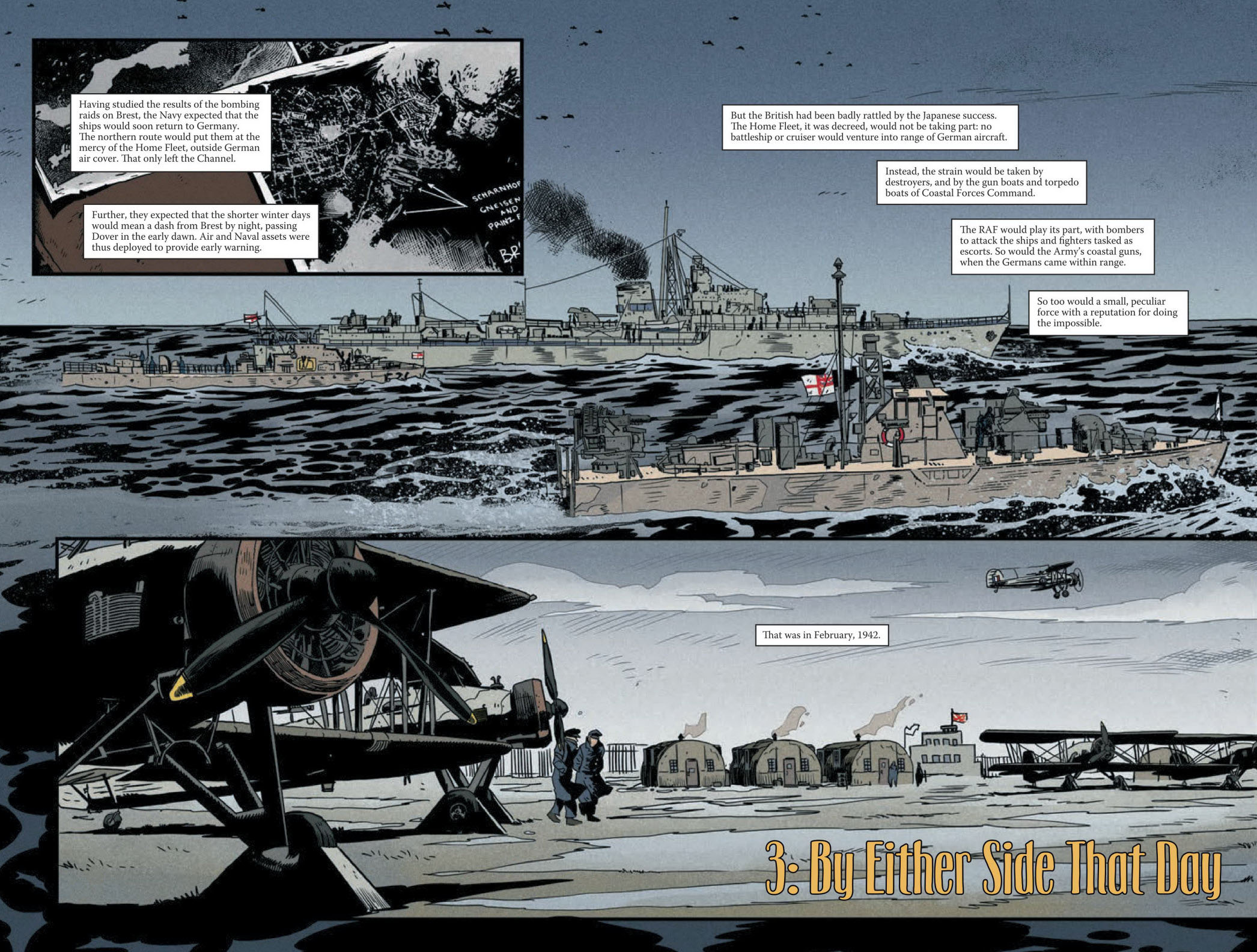 Read online The Stringbags comic -  Issue # TPB (Part 2) - 19