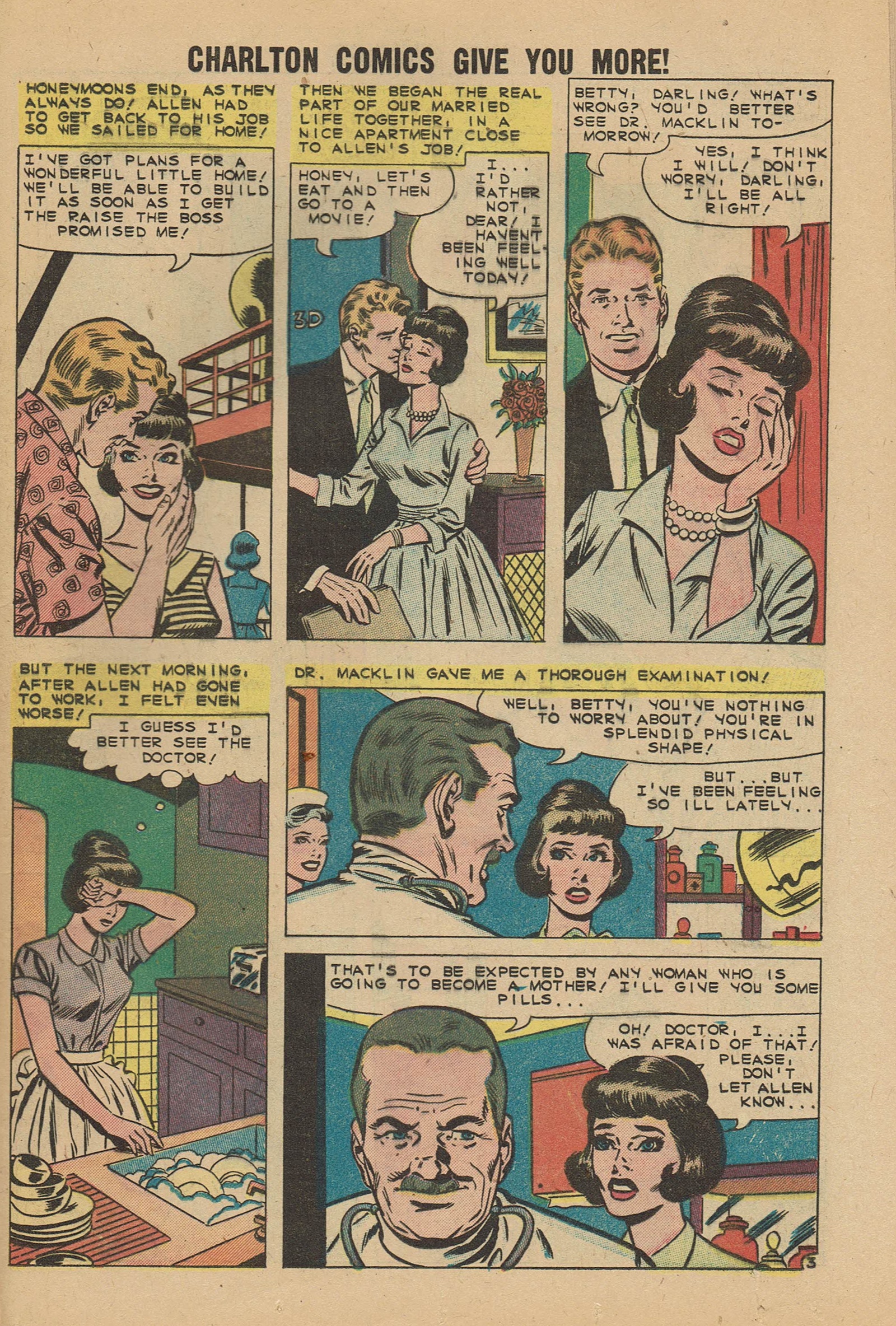 Read online Just Married comic -  Issue #13 - 25