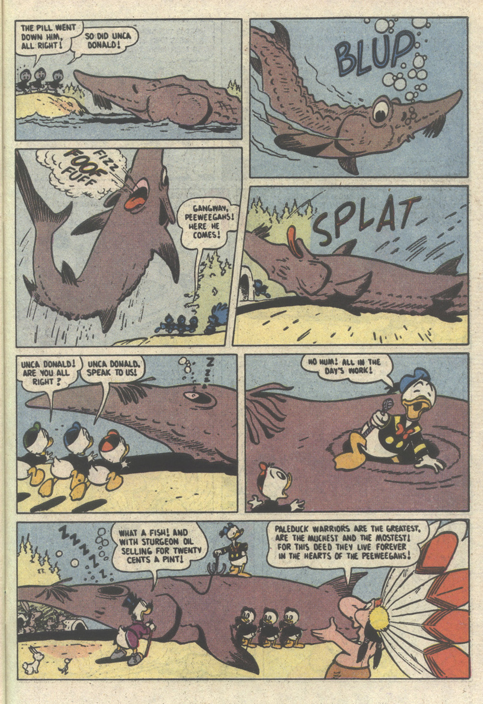 Walt Disney's Uncle Scrooge Adventures Issue #10 #10 - English 32