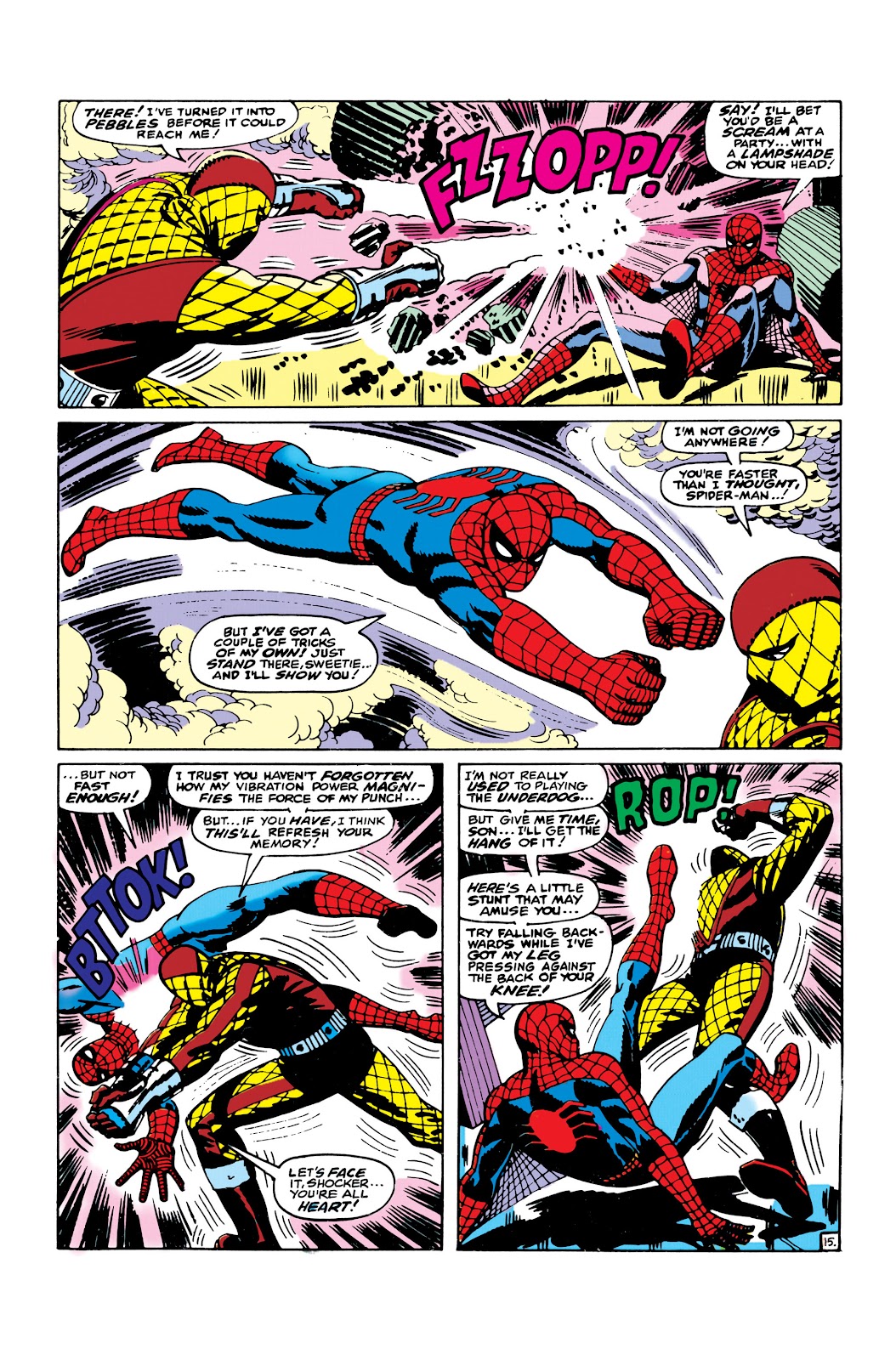 The Amazing Spider-Man (1963) issue 46 - Page 16
