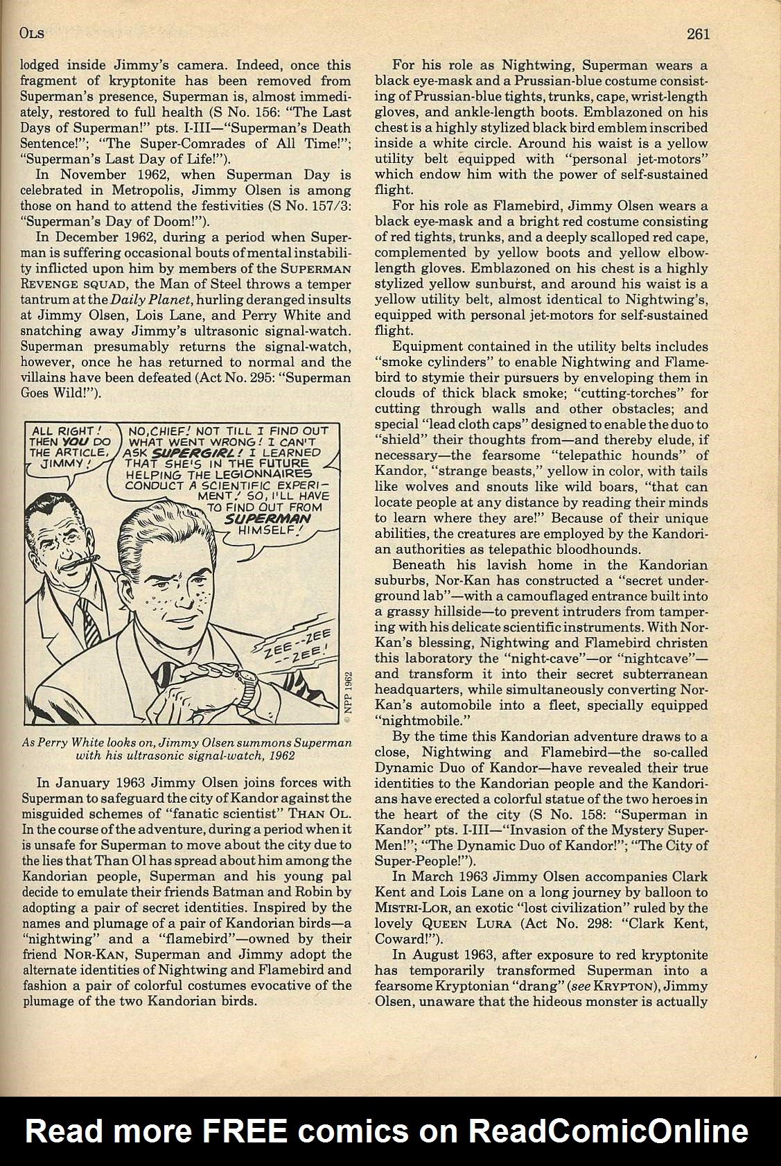Read online The Great Superman Book comic -  Issue # TPB (Part 3) - 80